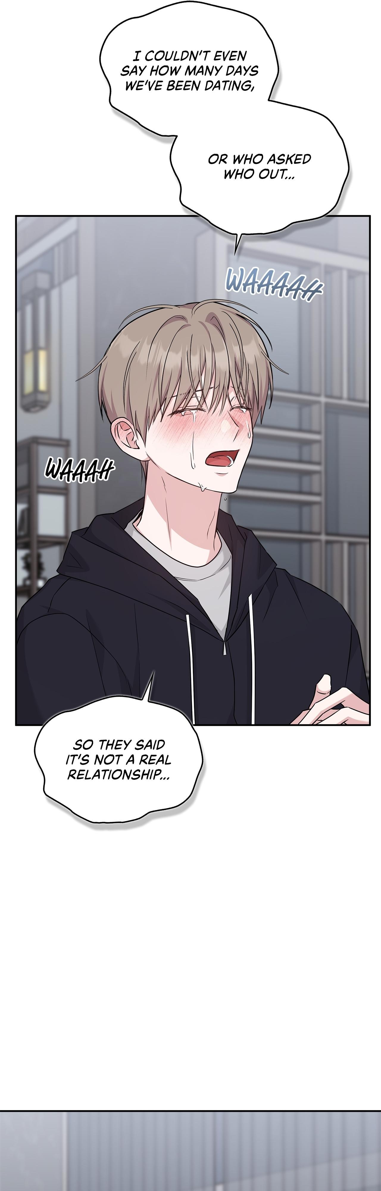 Senza Replica Chapter 87.2 page 36 - 
