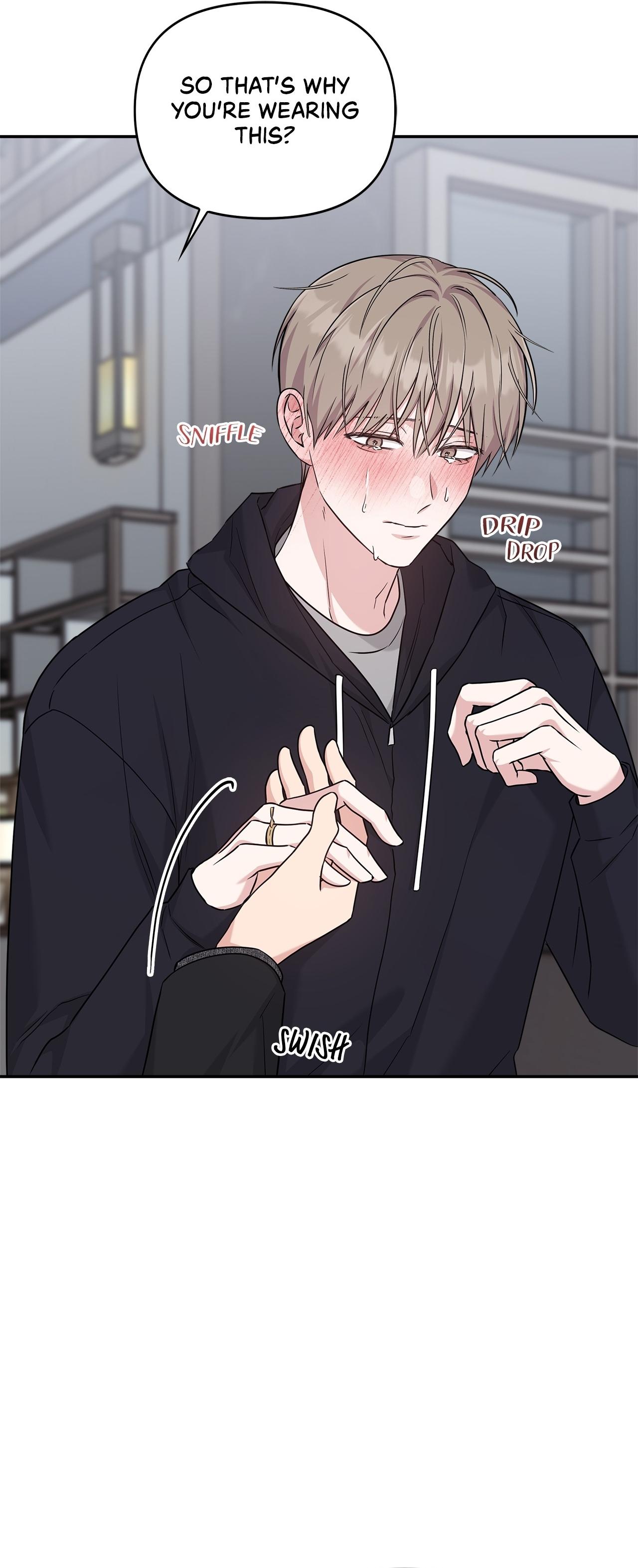 Senza Replica Chapter 87.2 page 38 - 