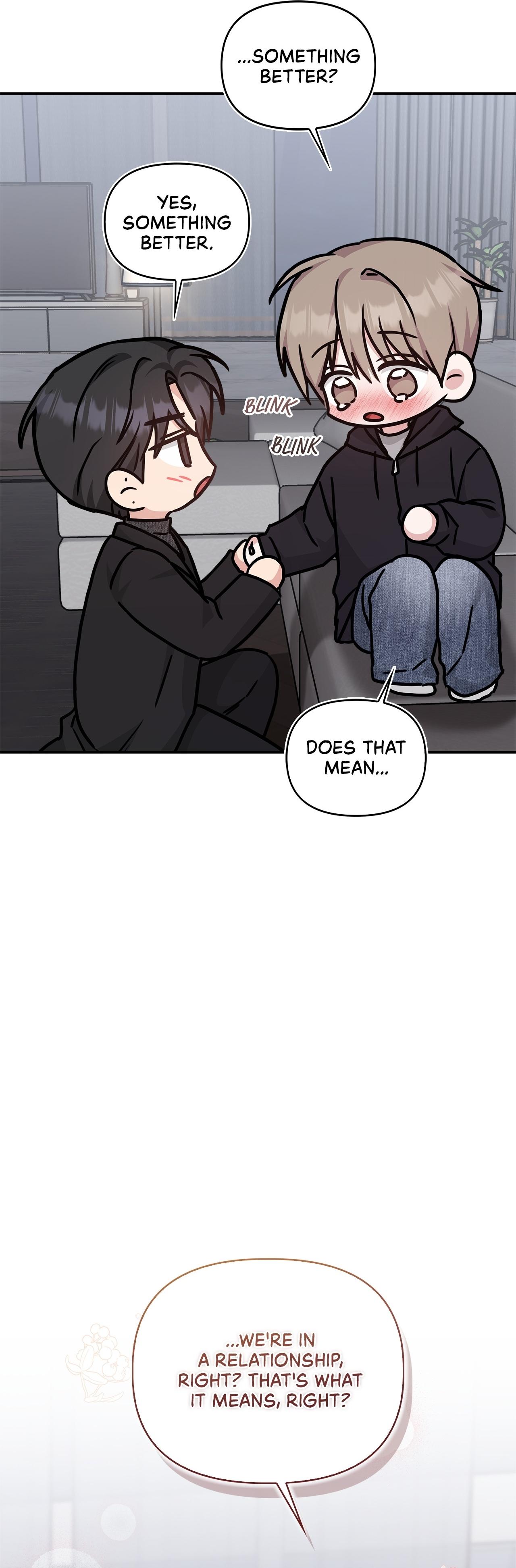 Senza Replica Chapter 87.2 page 40 - 