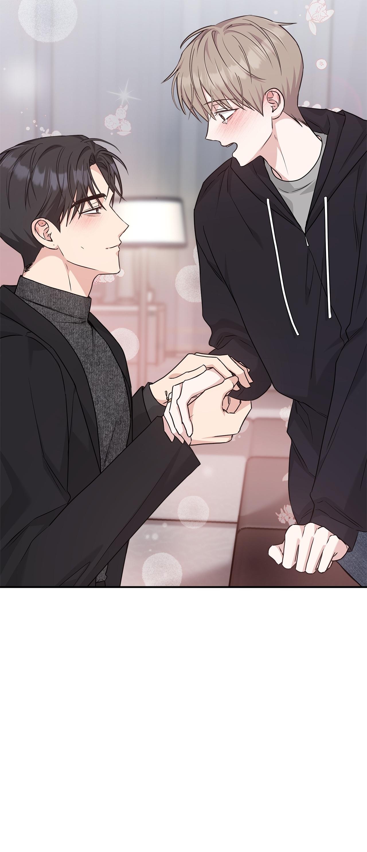 Senza Replica Chapter 87.2 page 41 - 