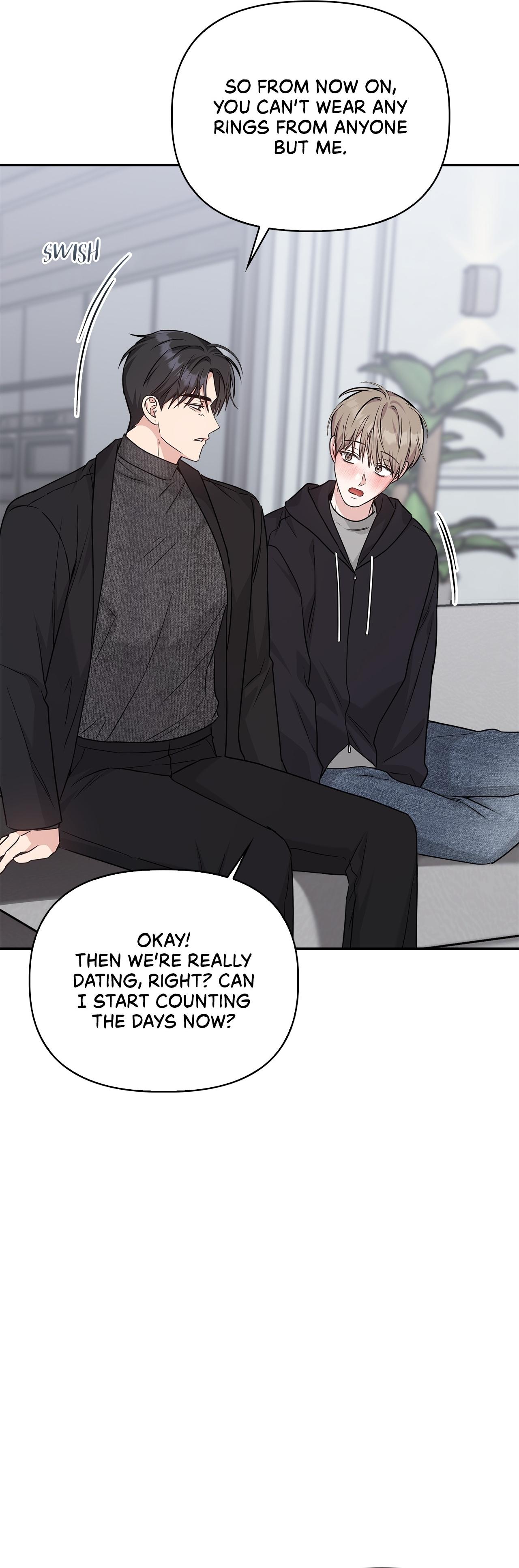 Senza Replica Chapter 87.2 page 44 - 