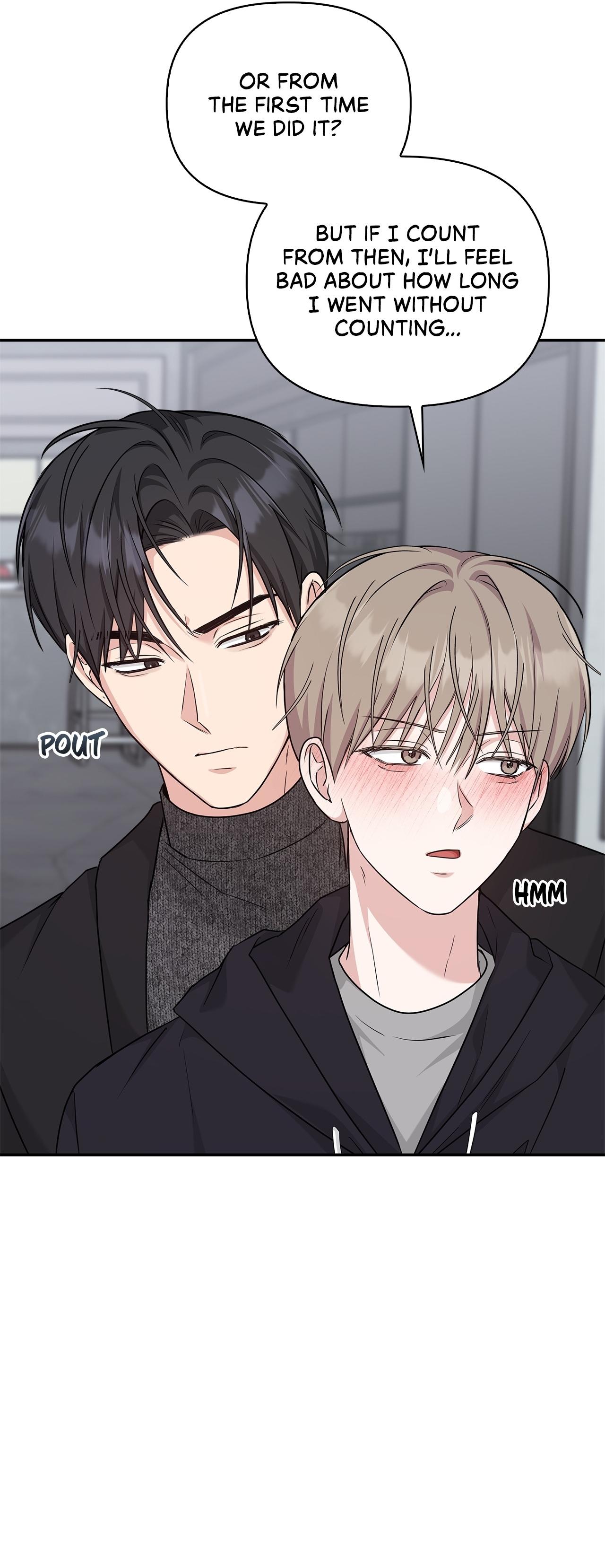Senza Replica Chapter 87.2 page 46 - 