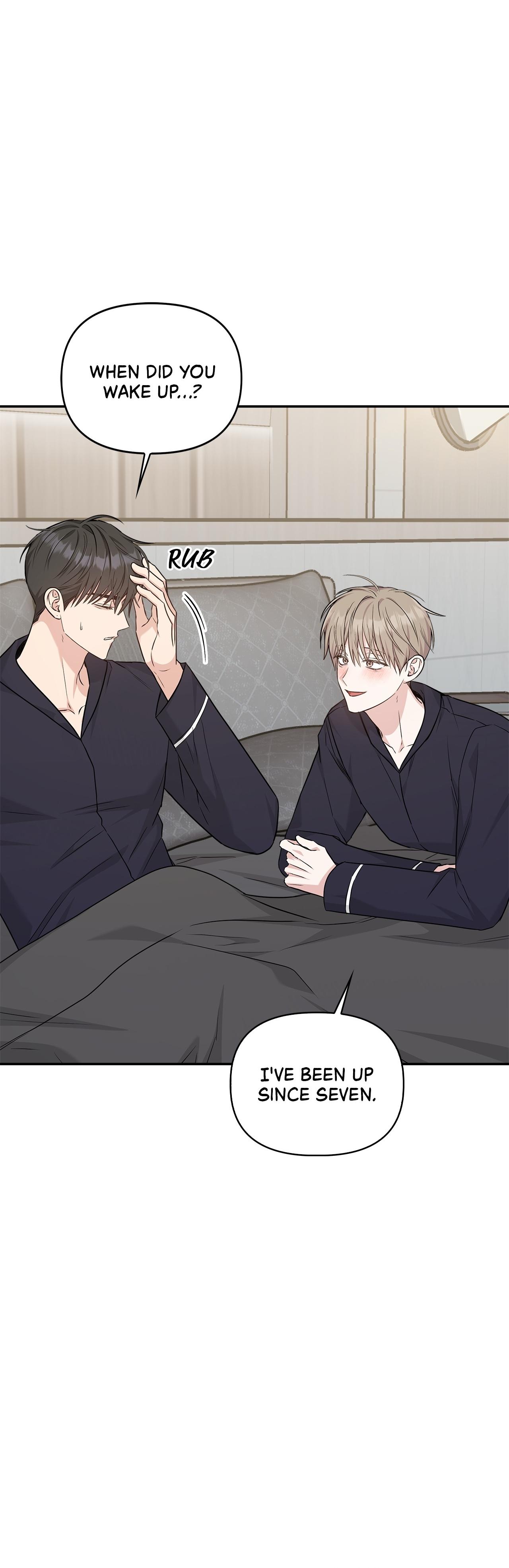 Senza Replica Chapter 87.2 page 54 - 