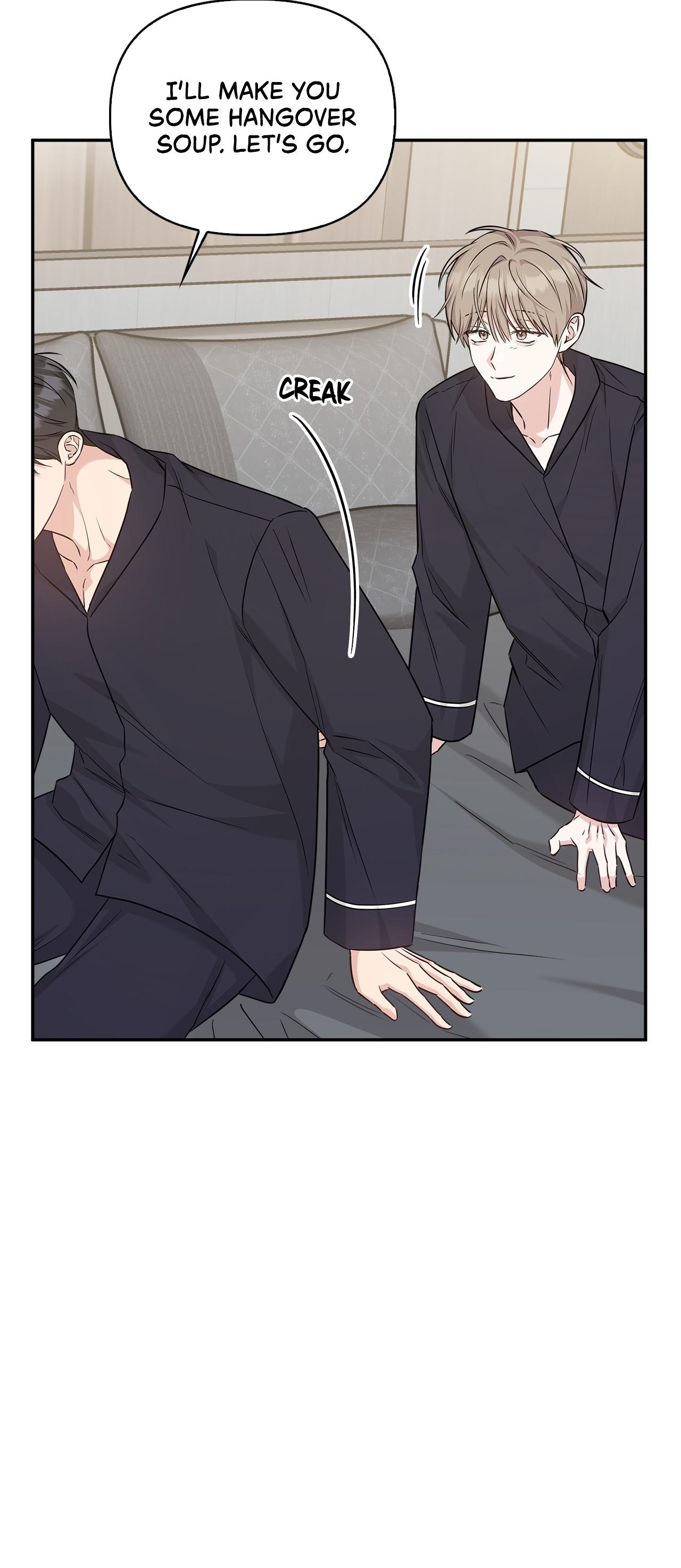Senza Replica Chapter 87.2 page 56 - 
