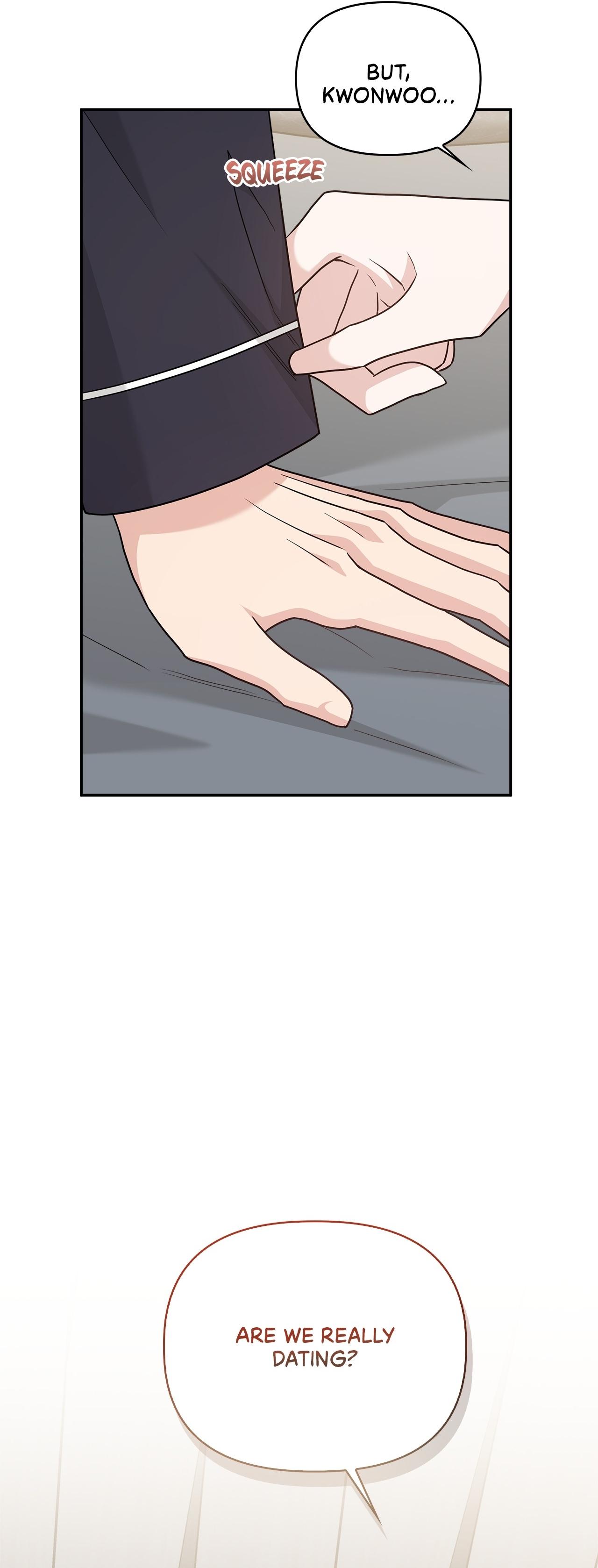 Senza Replica Chapter 87.2 page 57 - 