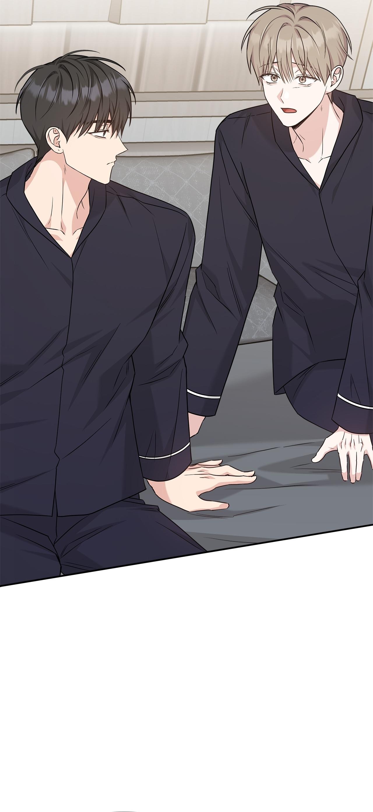 Senza Replica Chapter 87.2 page 58 - 