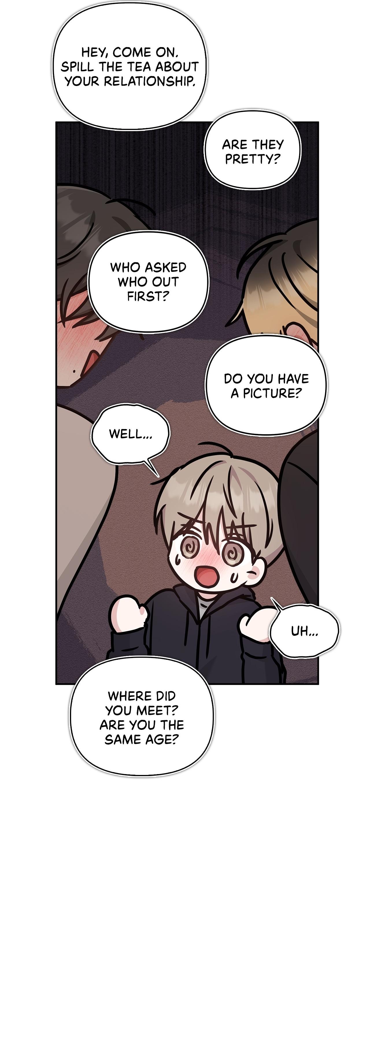 Senza Replica Chapter 87.2 page 7 - 