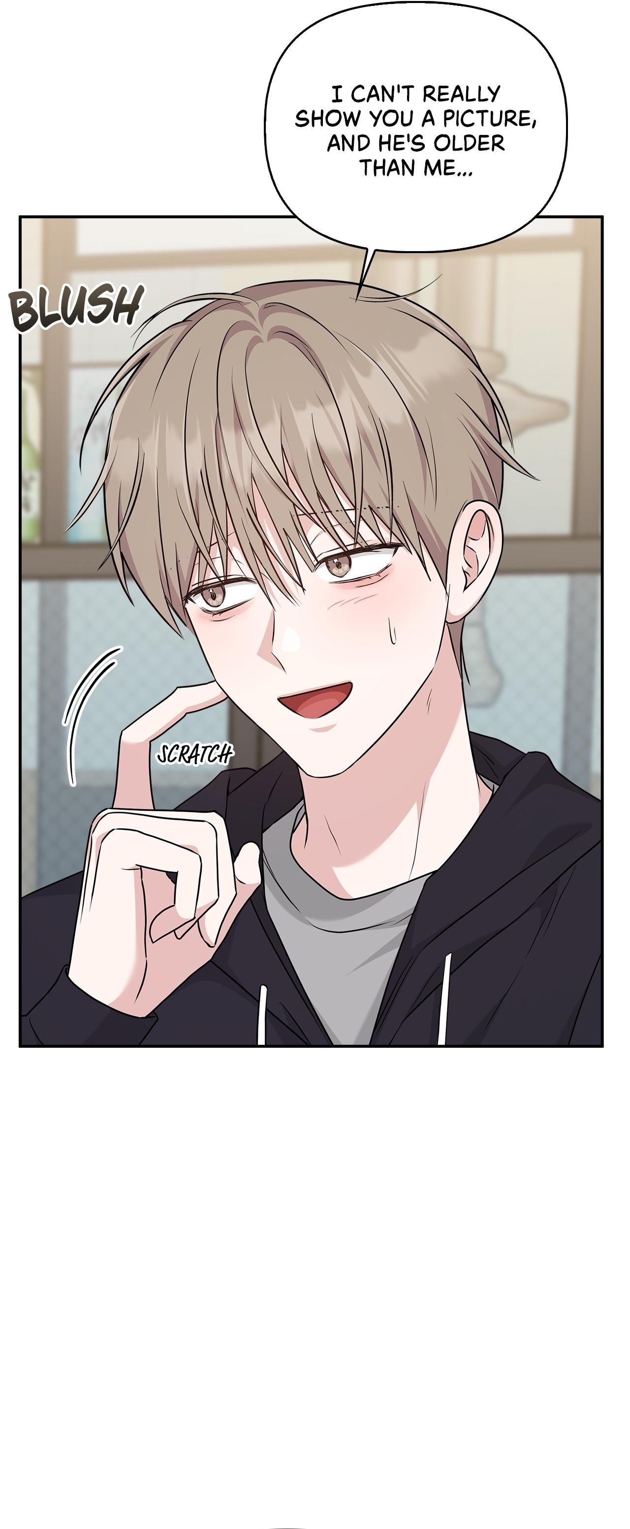 Senza Replica Chapter 87.2 page 8 - 