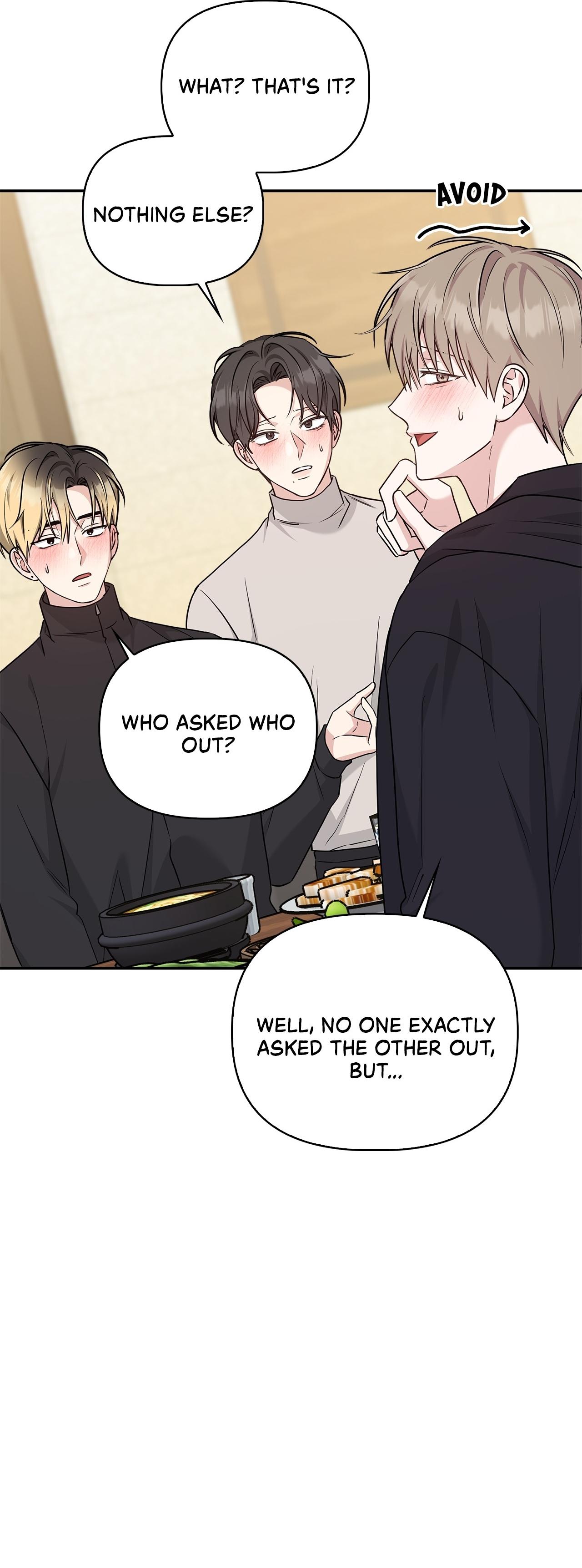 Senza Replica Chapter 87.2 page 9 - 