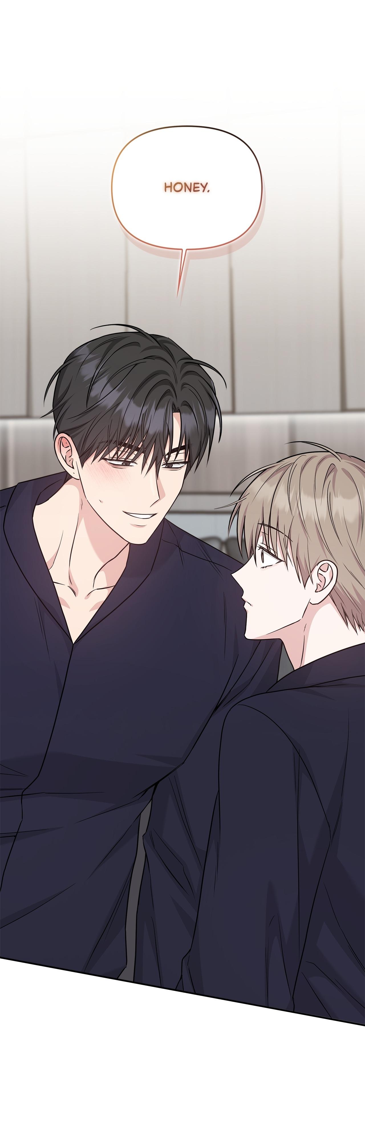 Senza Replica Chapter 87.3 page 2 - 