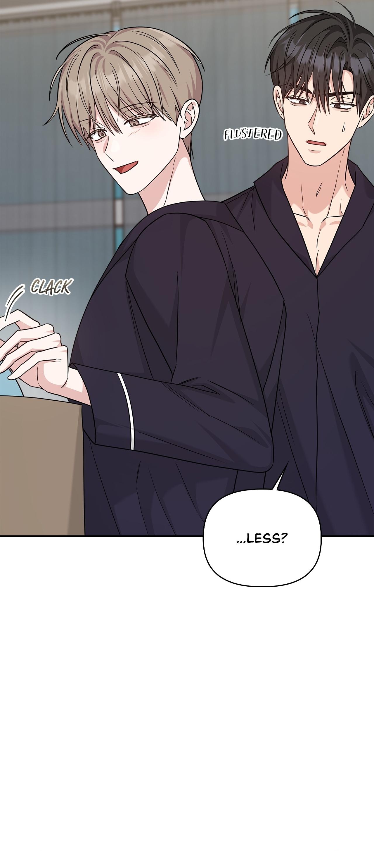 Senza Replica Chapter 87.3 page 16 - 