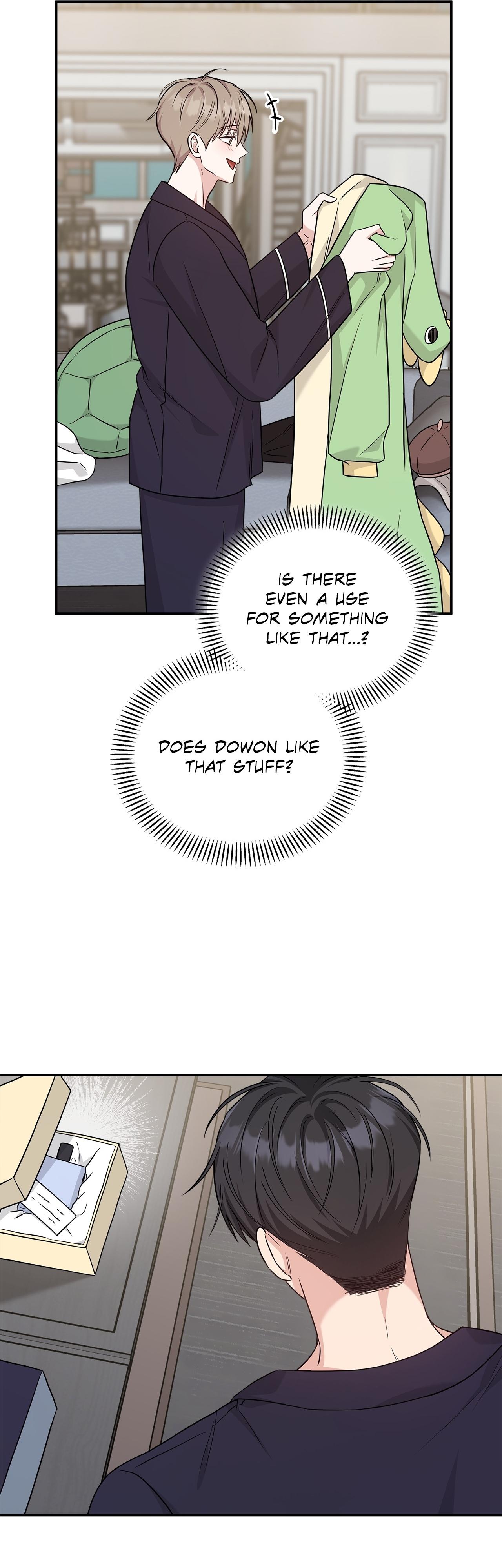 Senza Replica Chapter 87.3 page 17 - 