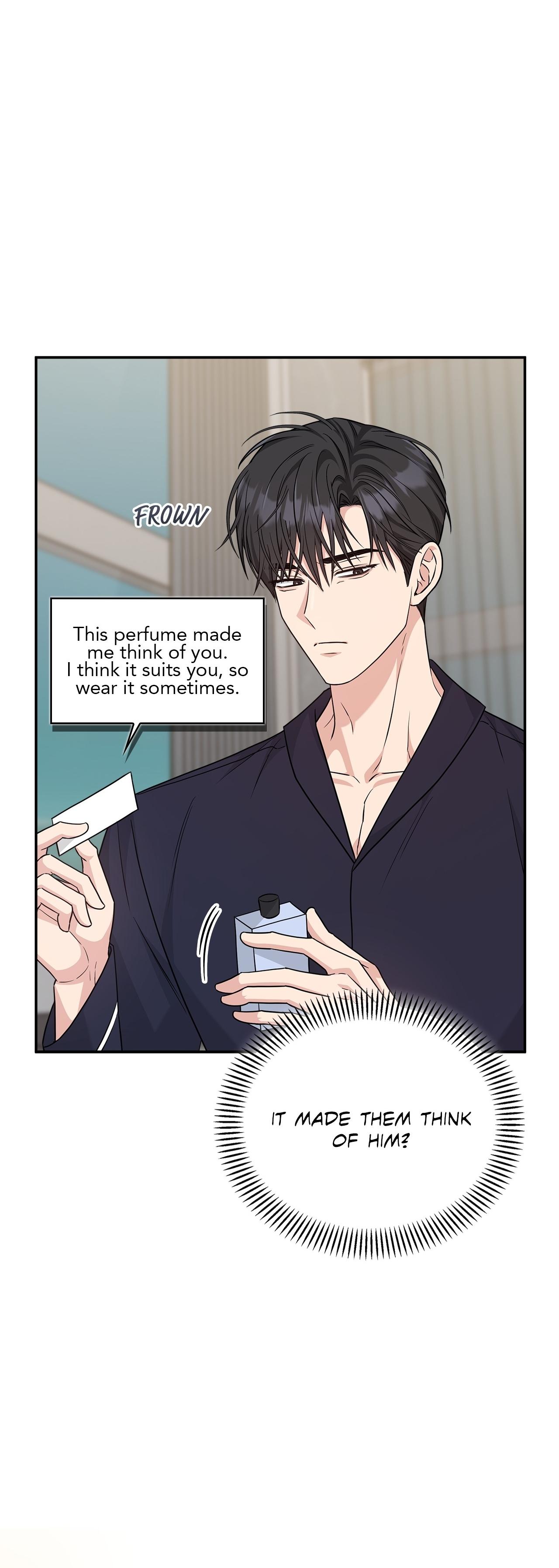 Senza Replica Chapter 87.3 page 18 - 