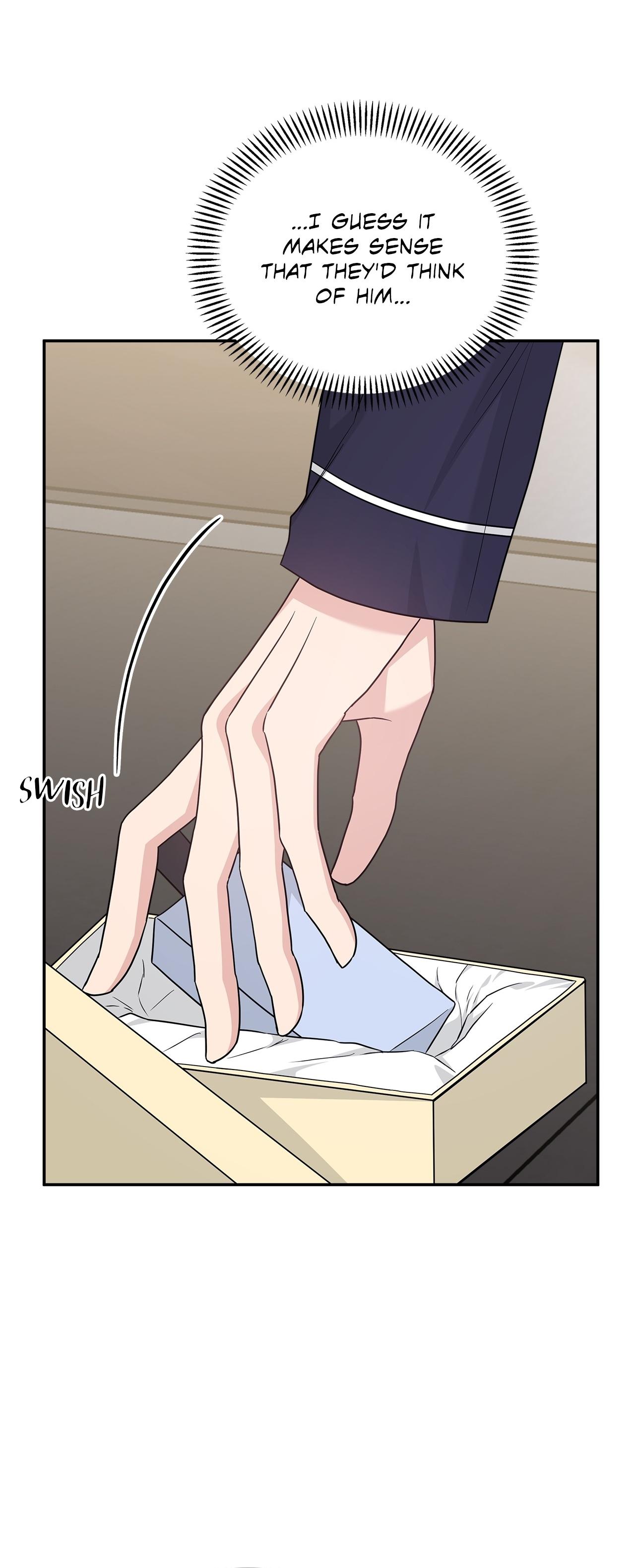 Senza Replica Chapter 87.3 page 21 - 