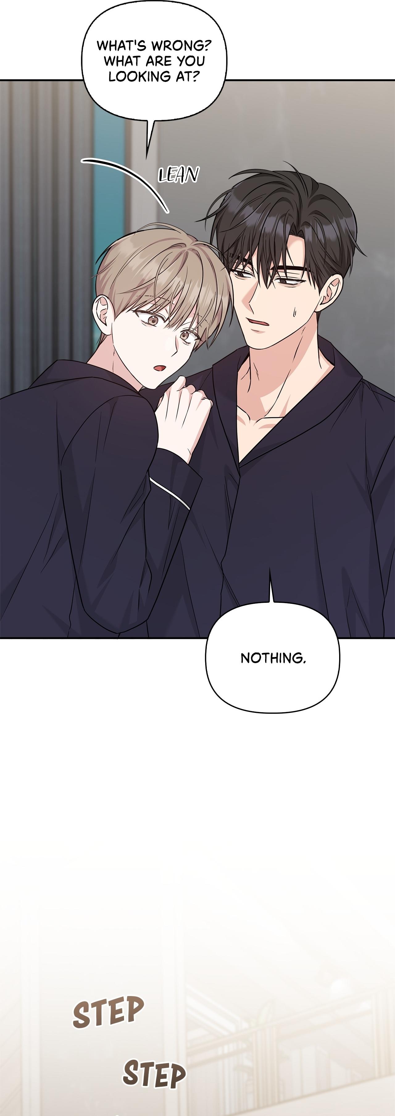 Senza Replica Chapter 87.3 page 22 - 