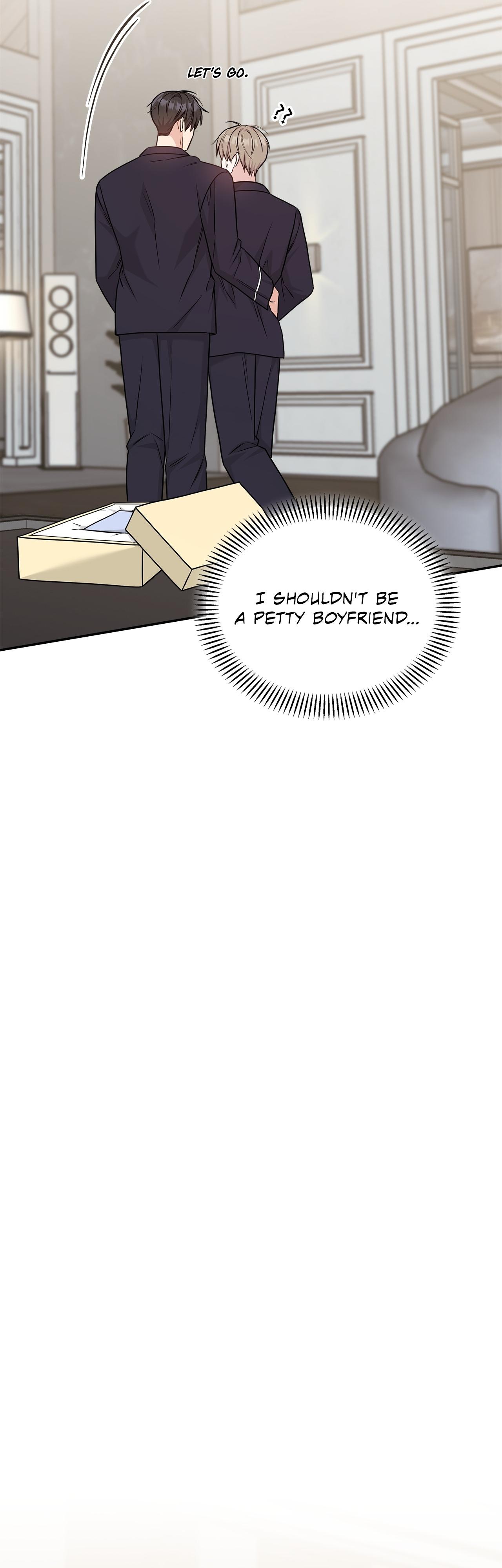 Senza Replica Chapter 87.3 page 23 - 