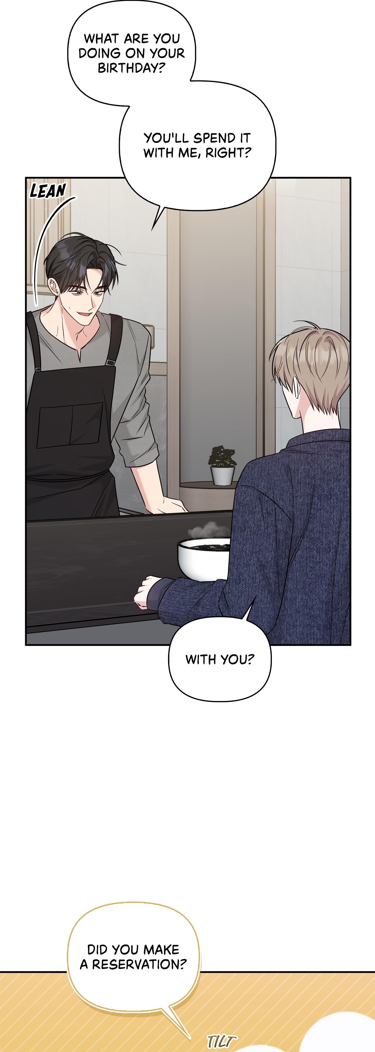 Senza Replica Chapter 87.3 page 25 - 