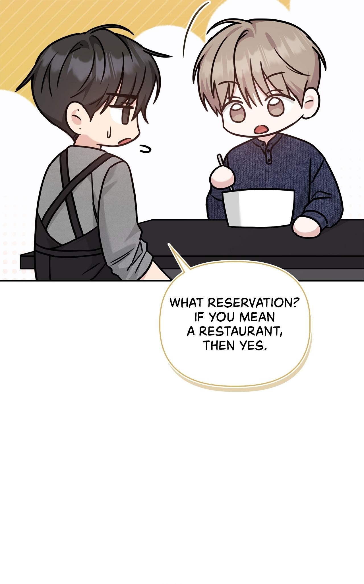 Senza Replica Chapter 87.3 page 26 - 