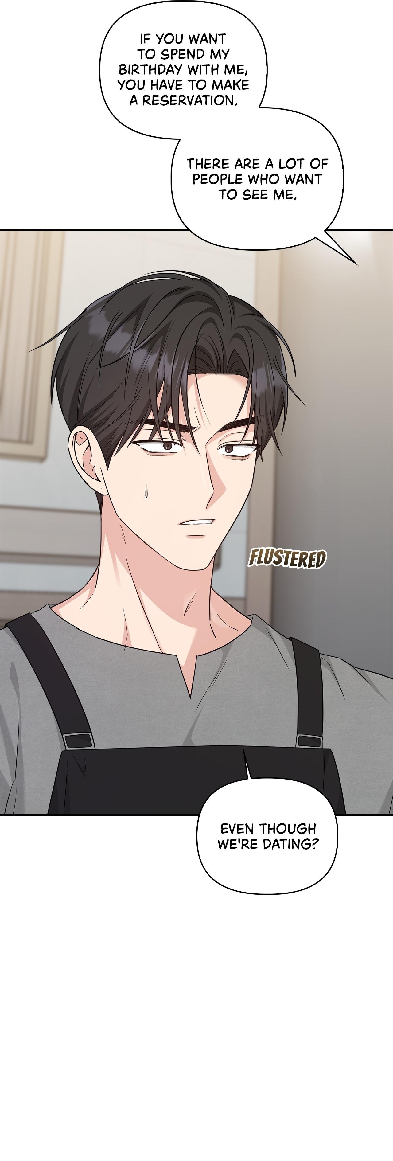 Senza Replica Chapter 87.3 page 28 - 