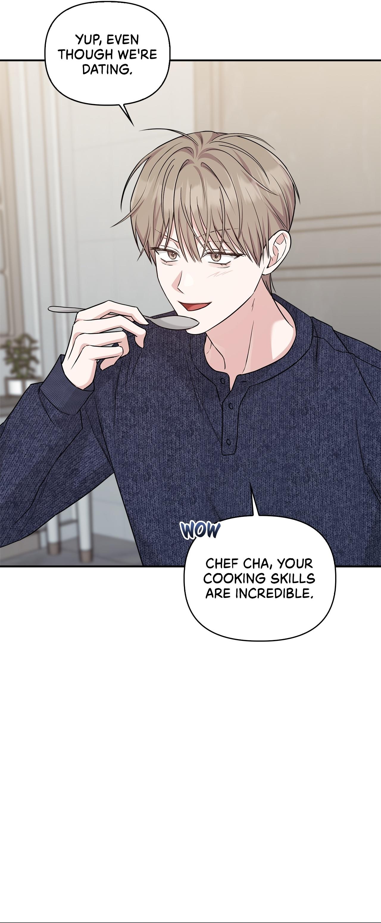 Senza Replica Chapter 87.3 page 29 - 