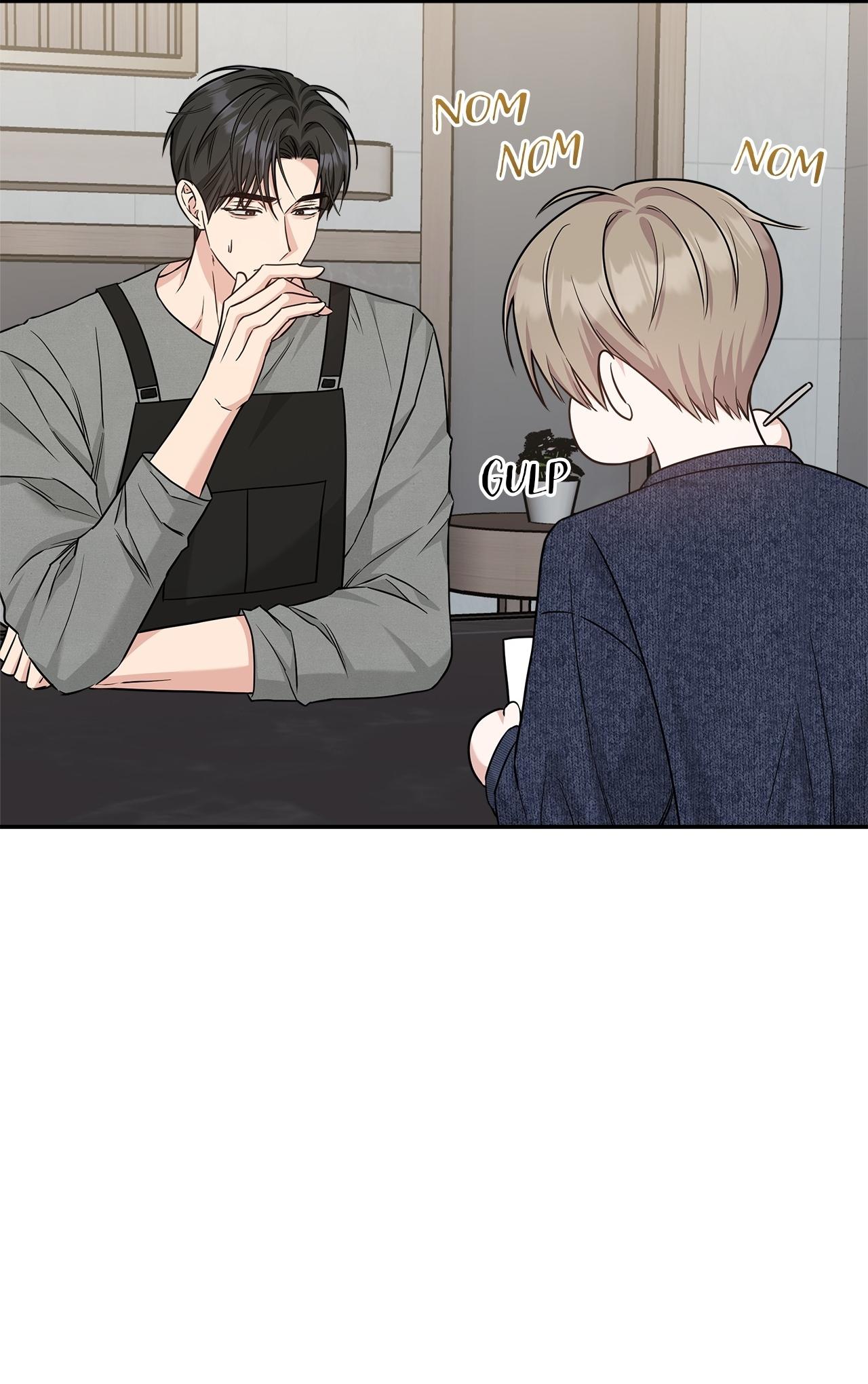 Senza Replica Chapter 87.3 page 30 - 