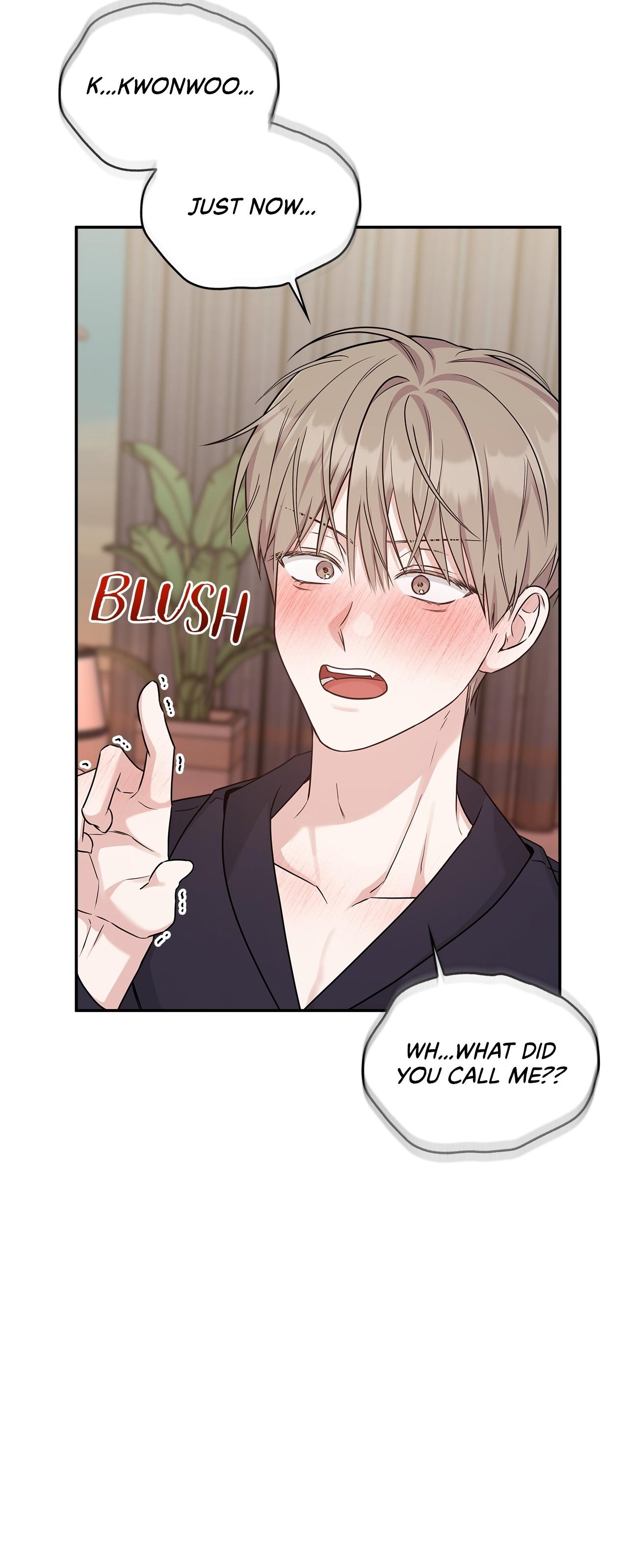 Senza Replica Chapter 87.3 page 4 - 