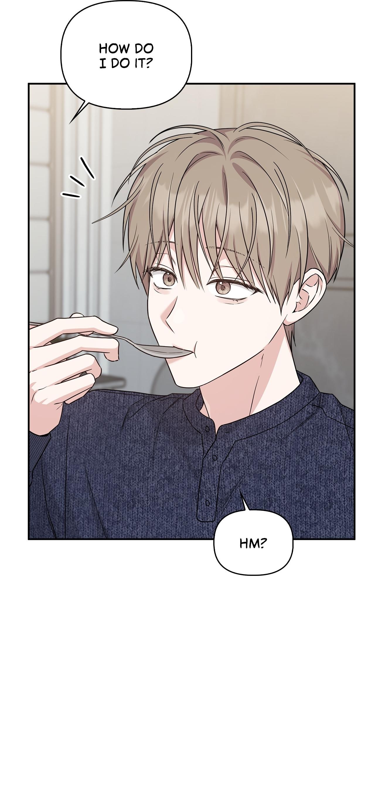 Senza Replica Chapter 87.3 page 31 - 