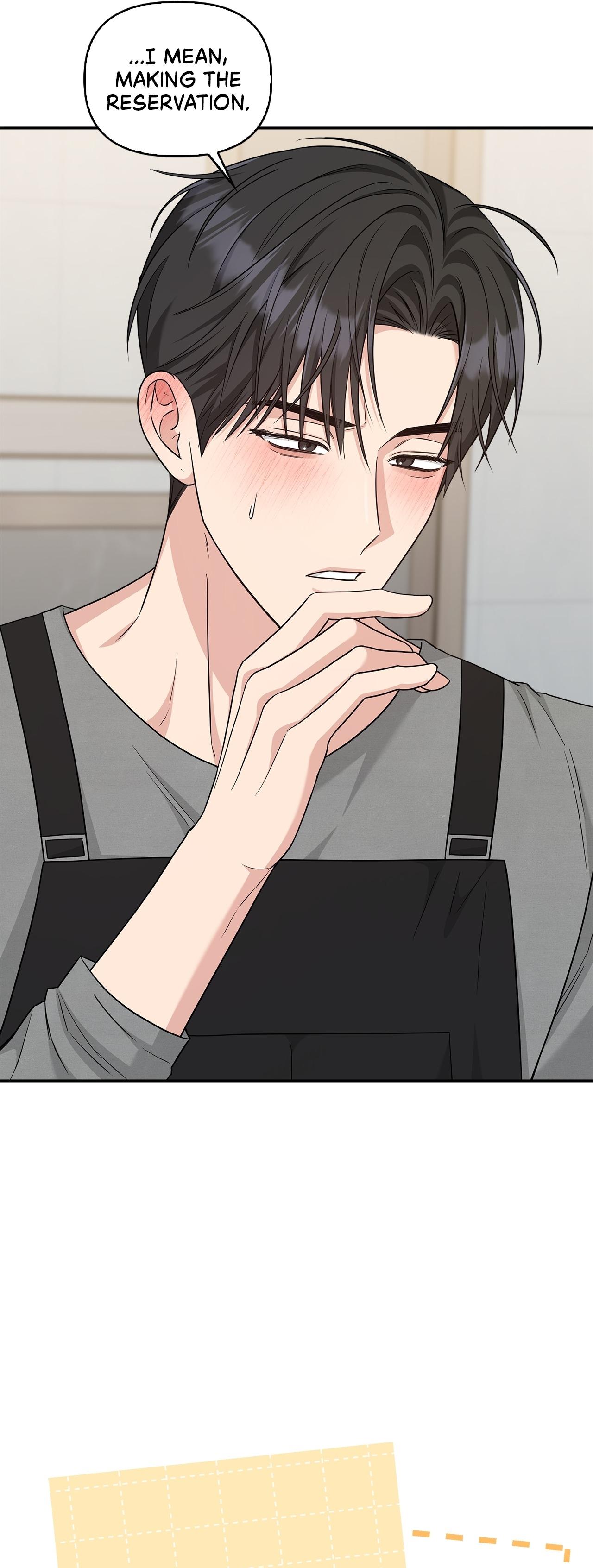 Senza Replica Chapter 87.3 page 32 - 
