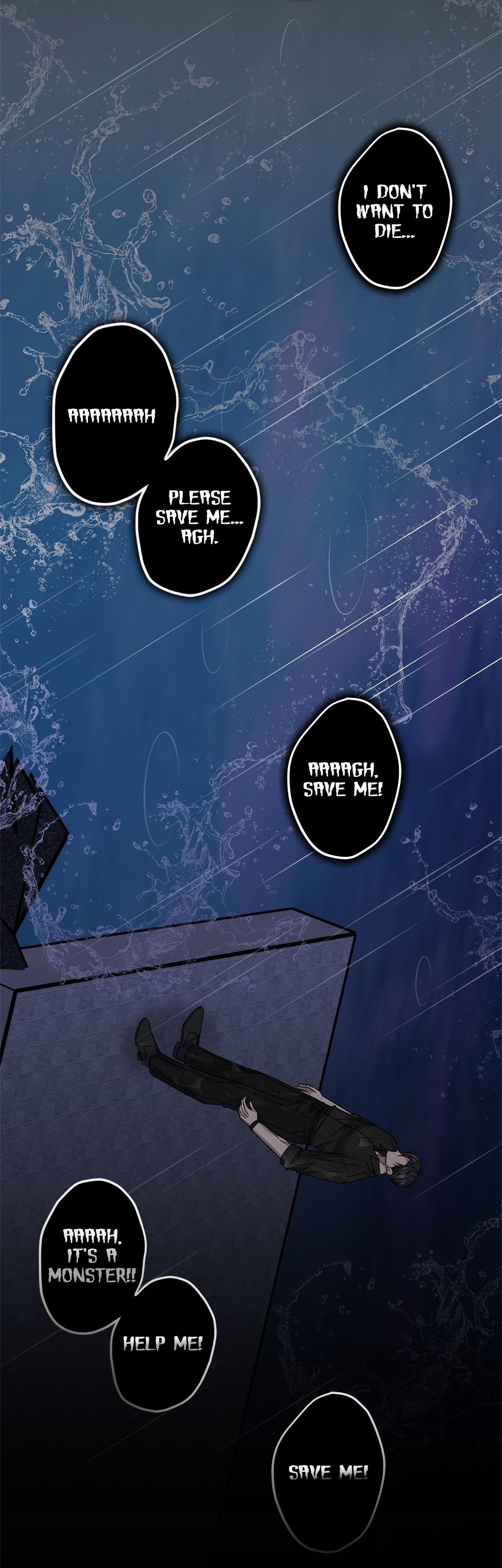 Senza Replica Chapter 87.3 page 45 - 