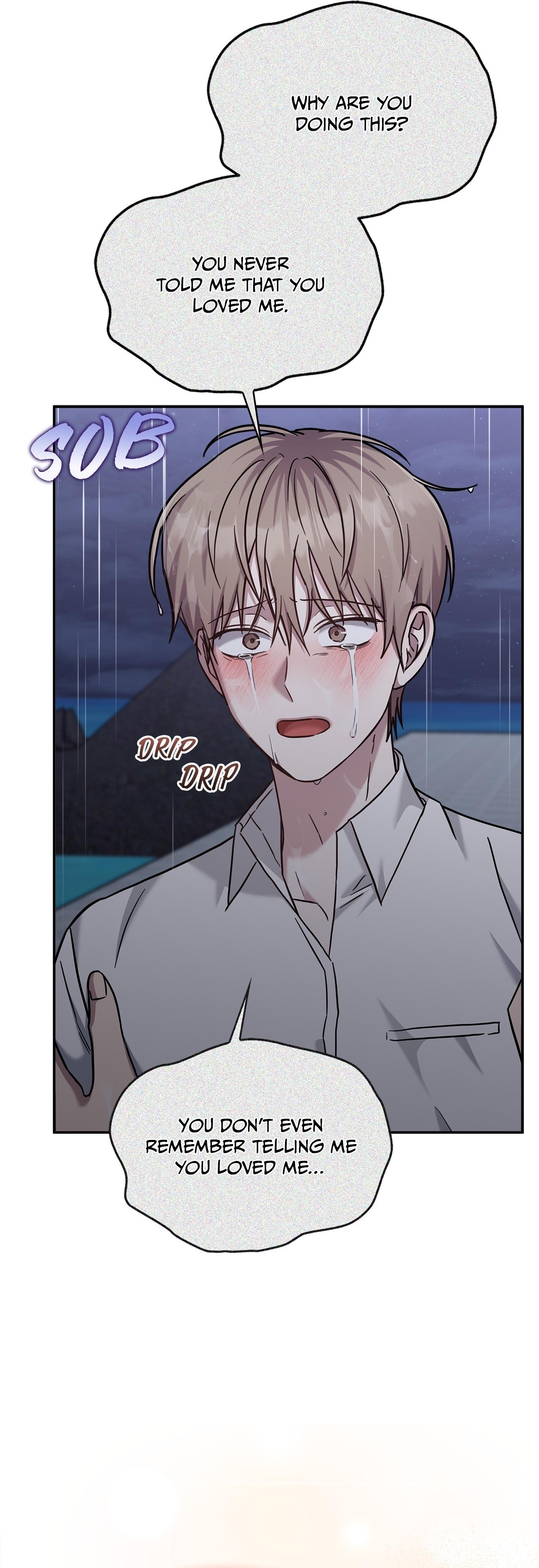 Senza Replica Chapter 87.3 page 48 - 