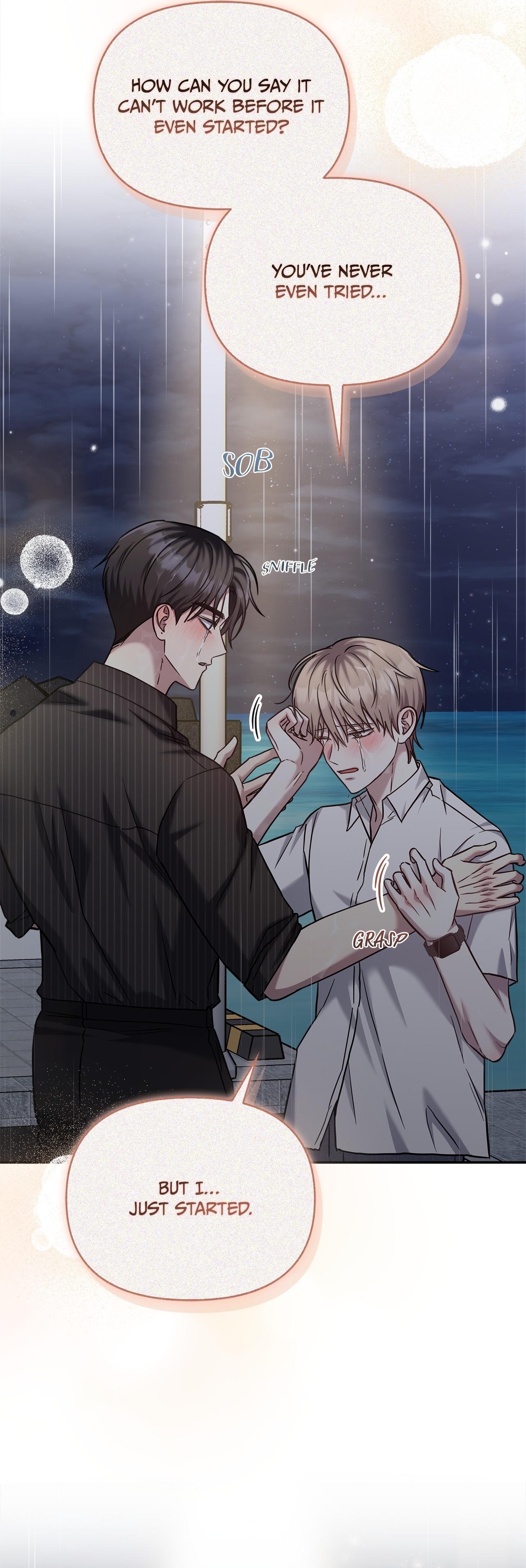 Senza Replica Chapter 87.3 page 49 - 