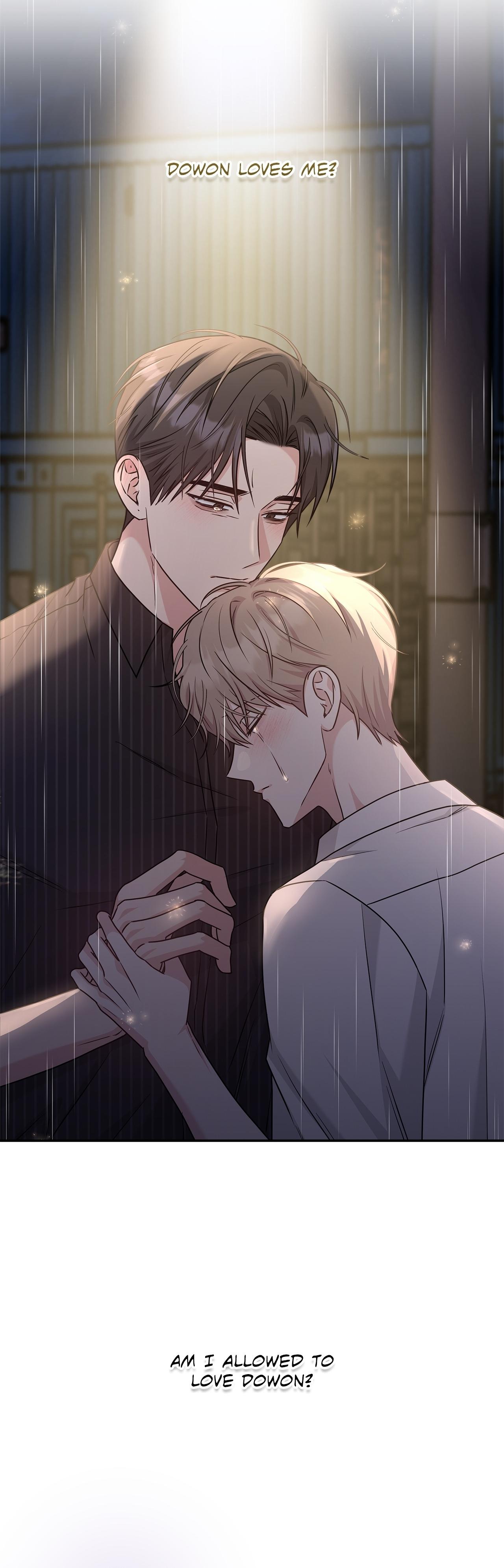 Senza Replica Chapter 87.3 page 50 - 