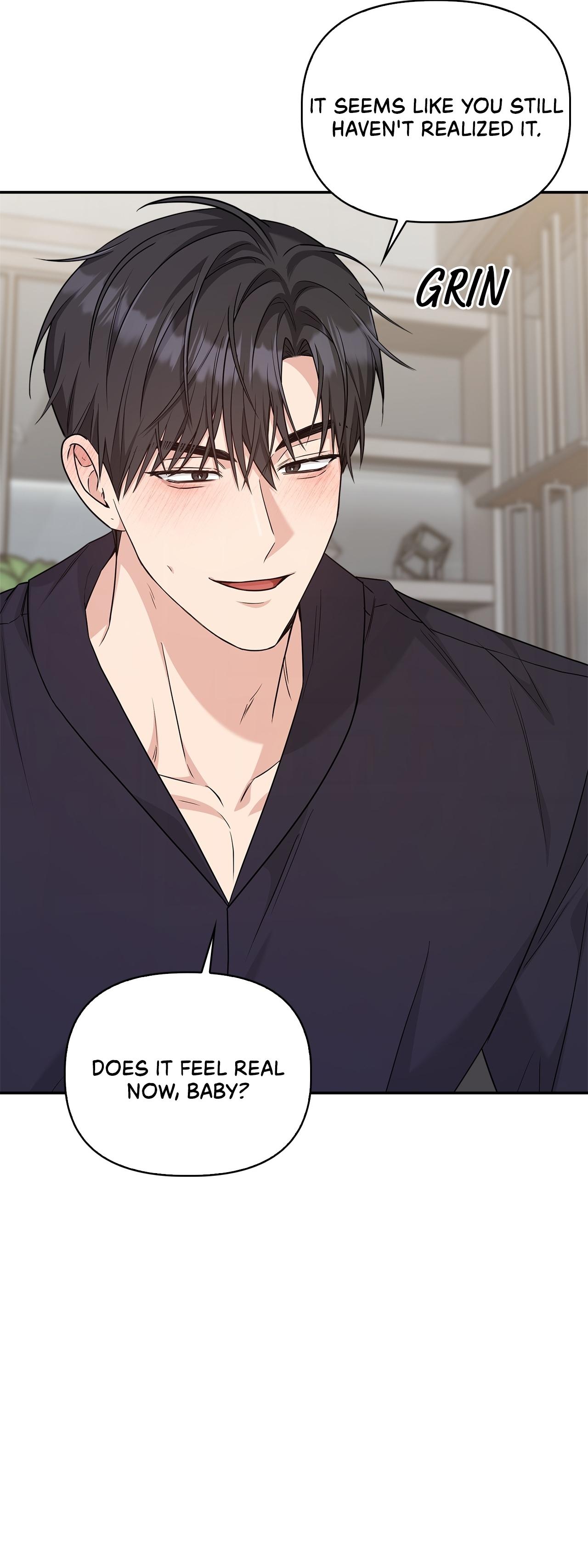Senza Replica Chapter 87.3 page 6 - 