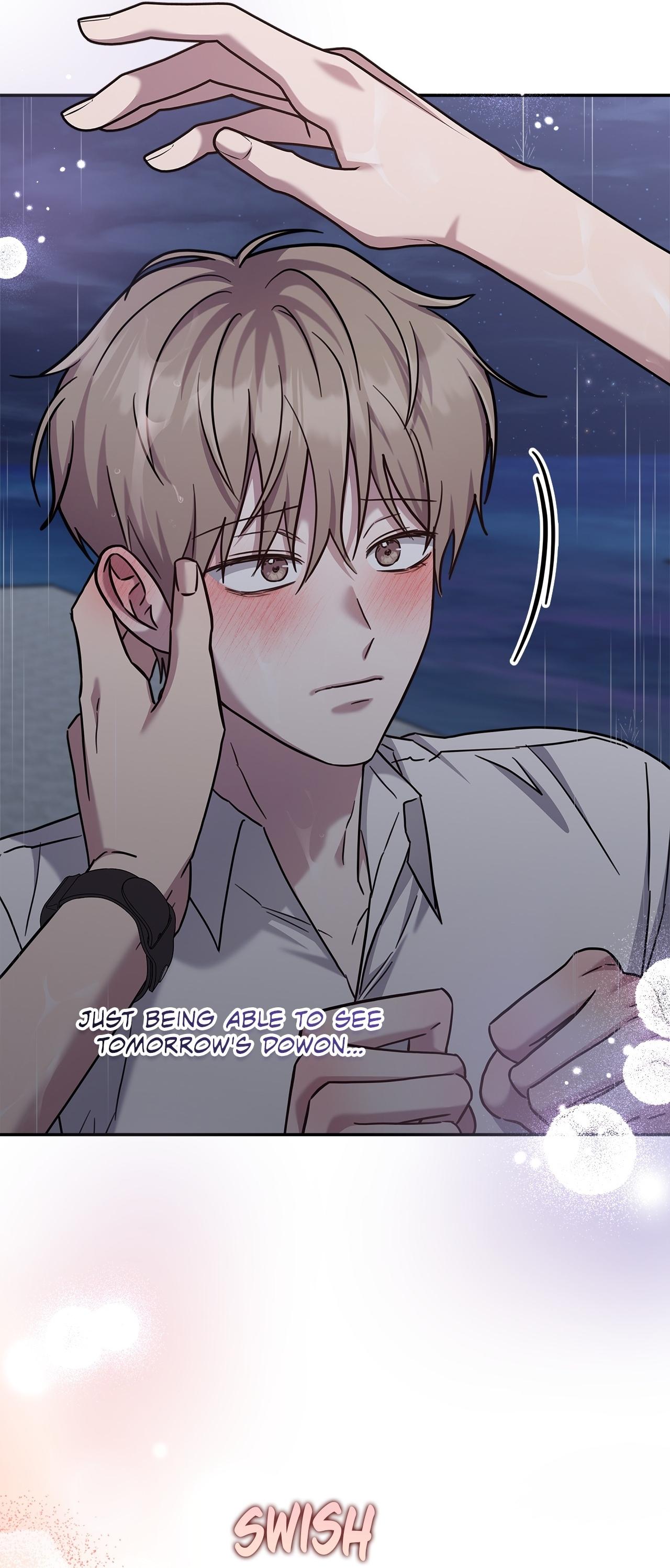 Senza Replica Chapter 87.3 page 51 - 