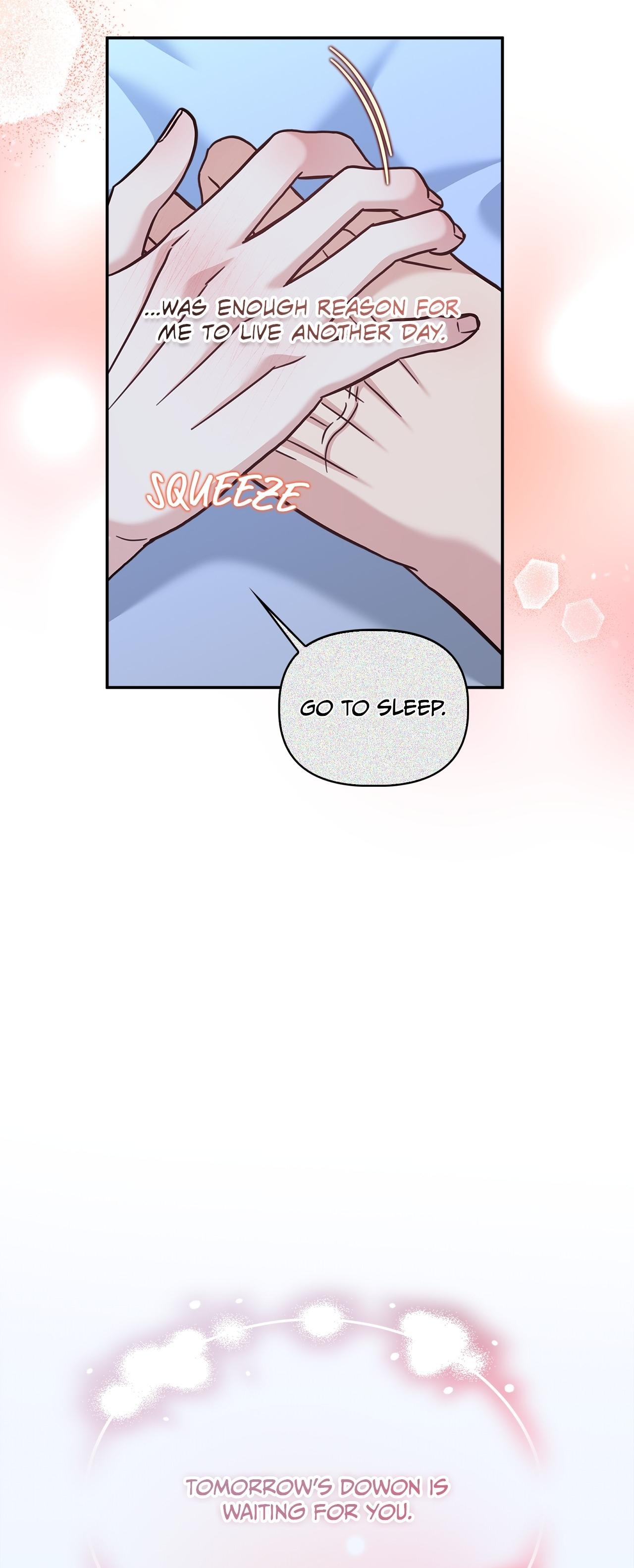Senza Replica Chapter 87.3 page 52 - 