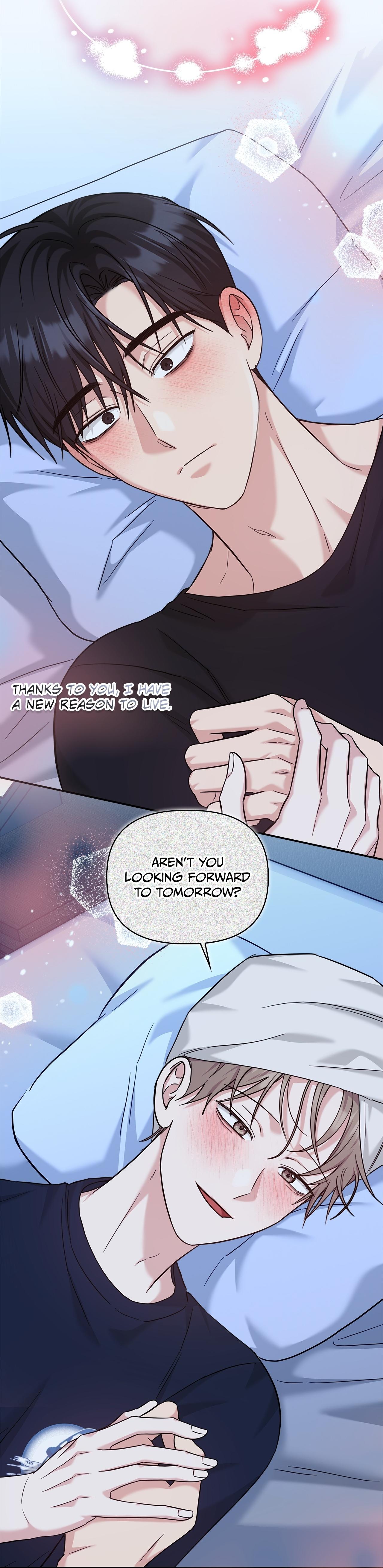 Senza Replica Chapter 87.3 page 53 - 