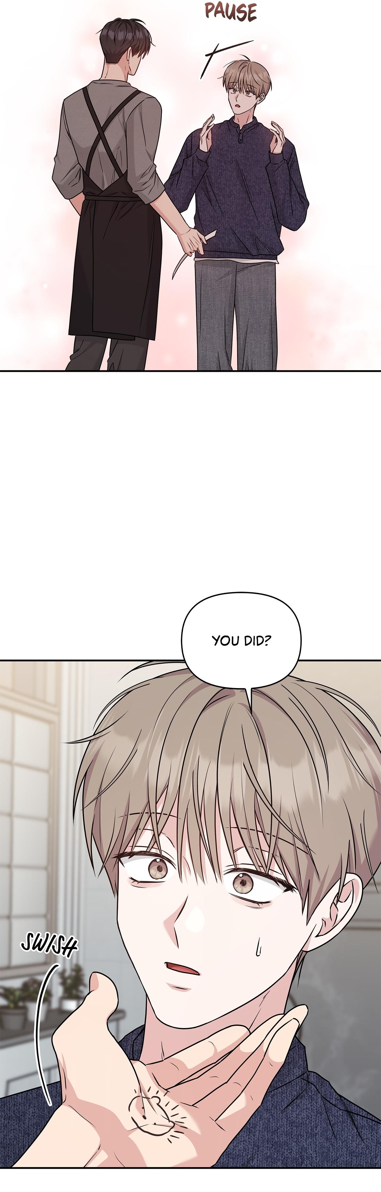 Senza Replica Chapter 87.3 page 55 - 