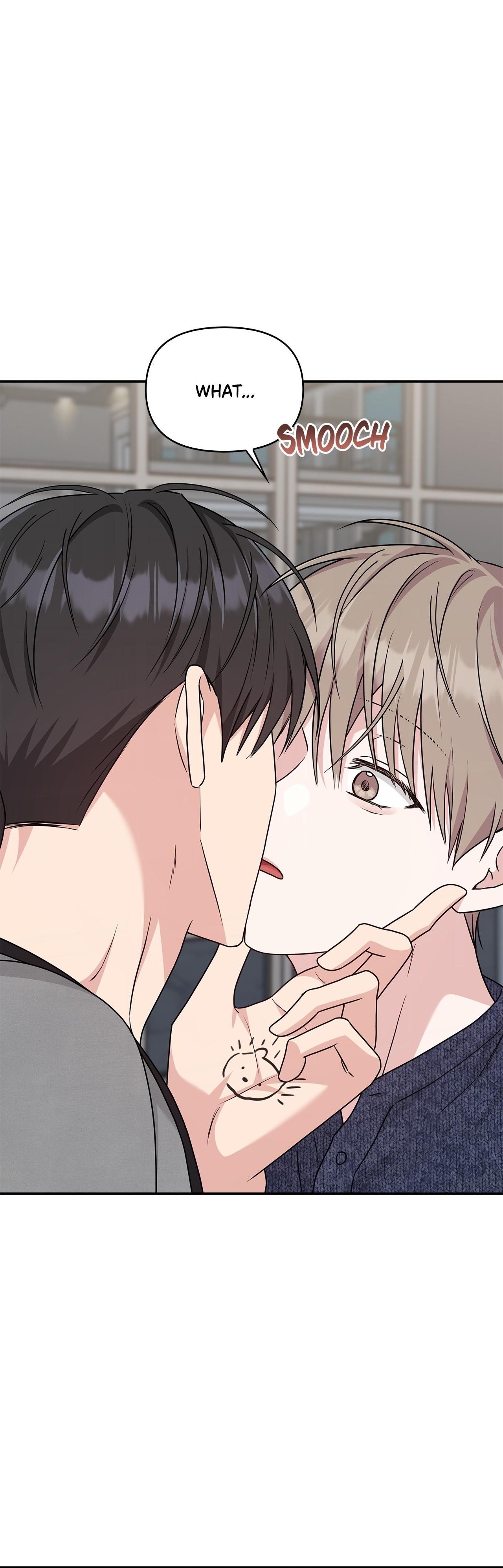 Senza Replica Chapter 87.3 page 56 - 