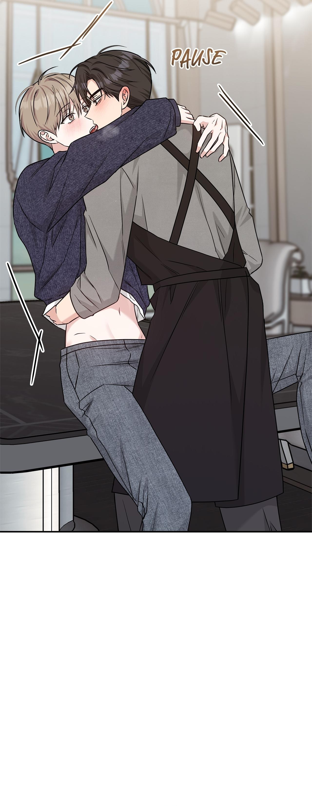 Senza Replica Chapter 87.3 page 61 - 