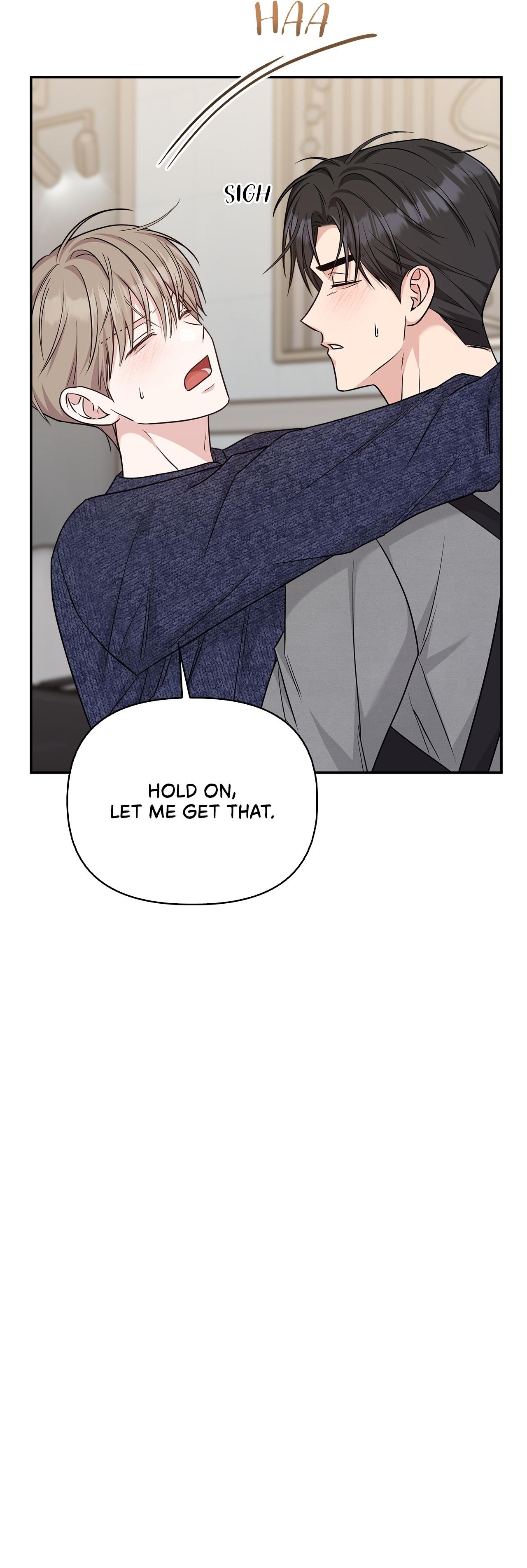Senza Replica Chapter 87.3 page 62 - 