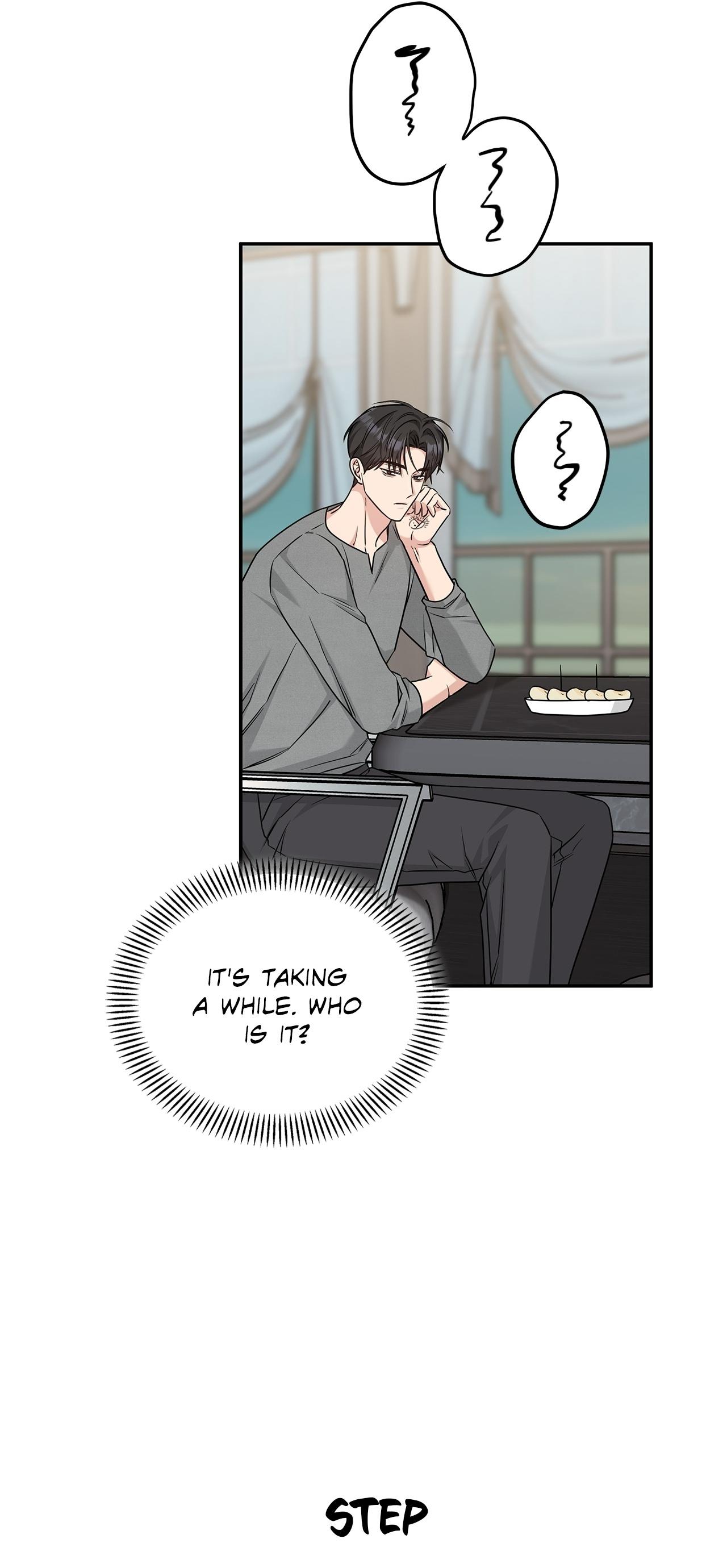Senza Replica Chapter 87.3 page 63 - 