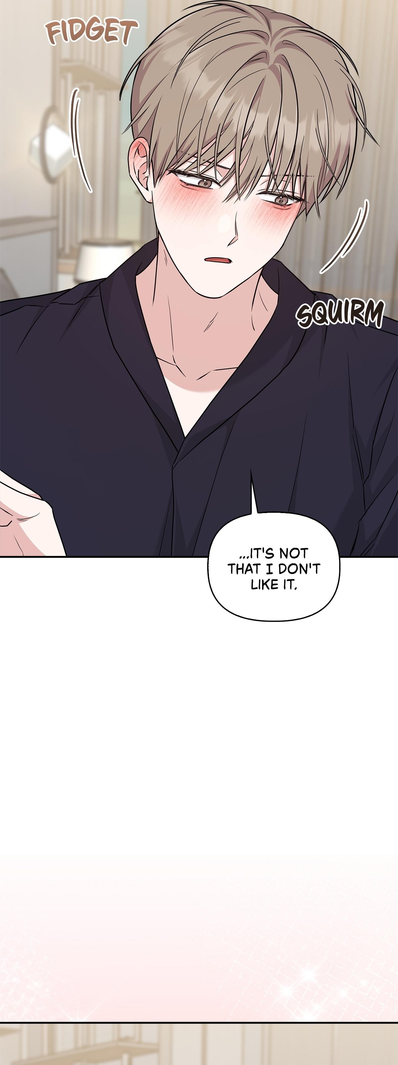 Senza Replica Chapter 87.3 page 10 - 