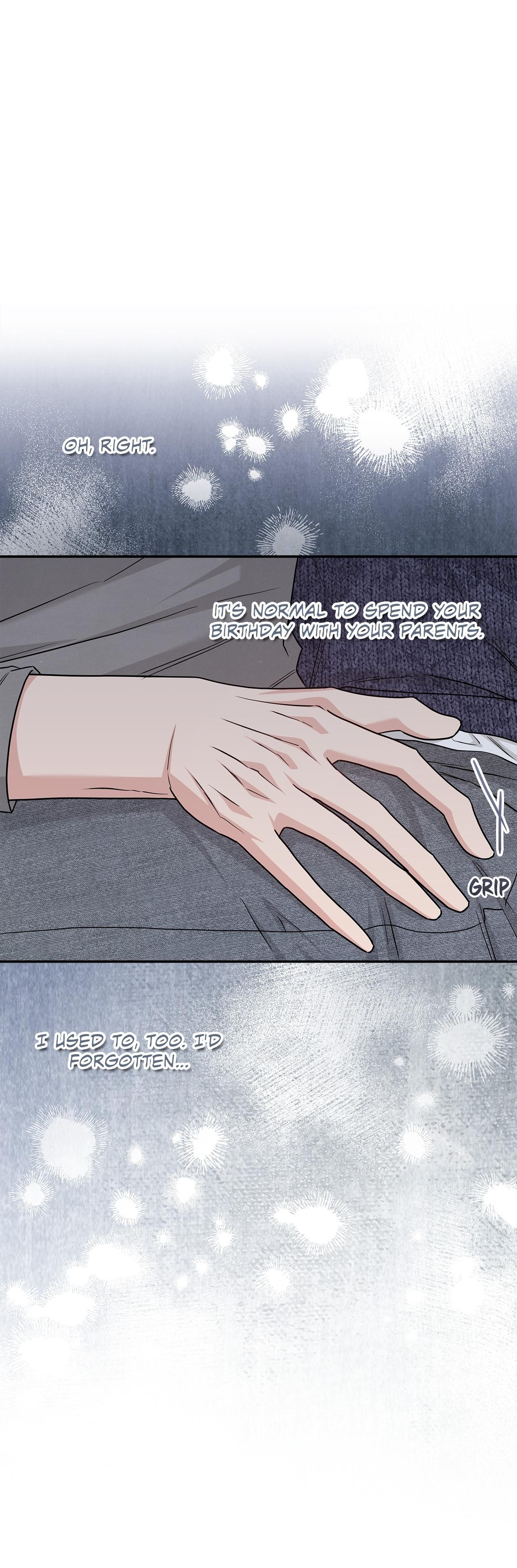 Senza Replica Chapter 87.4 page 11 - 