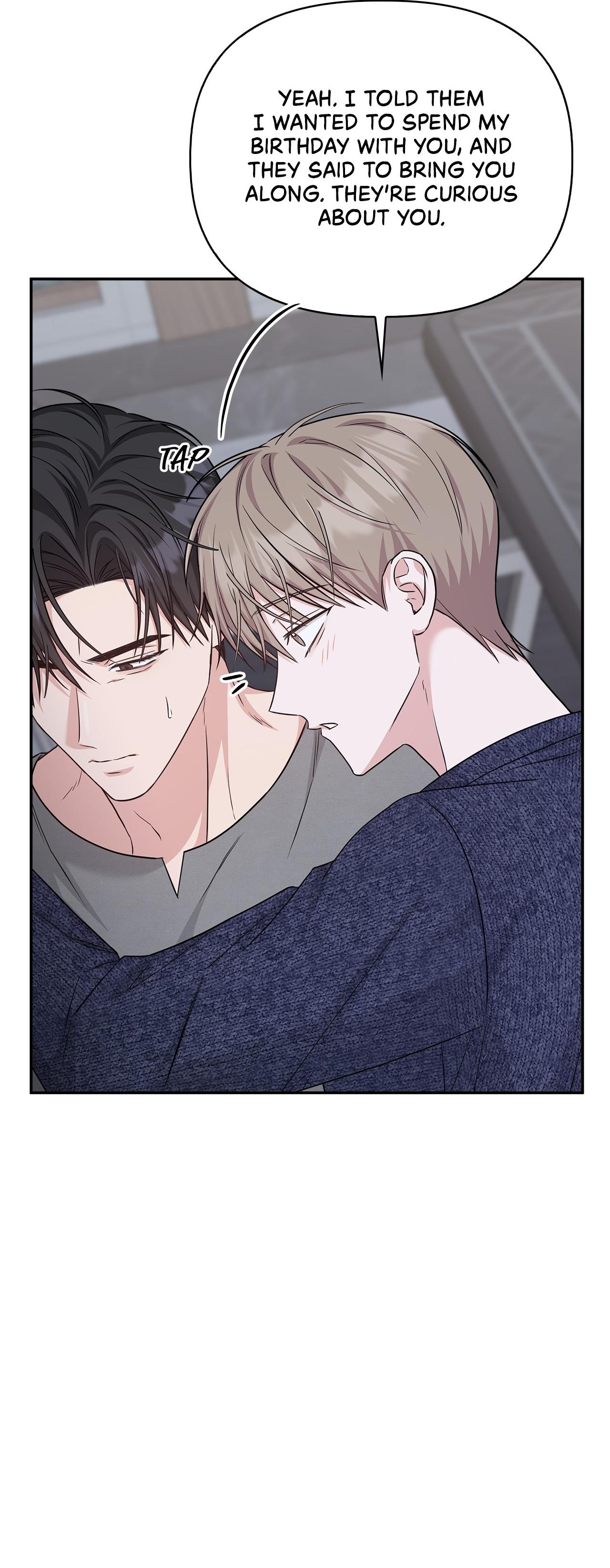 Senza Replica Chapter 87.4 page 15 - 