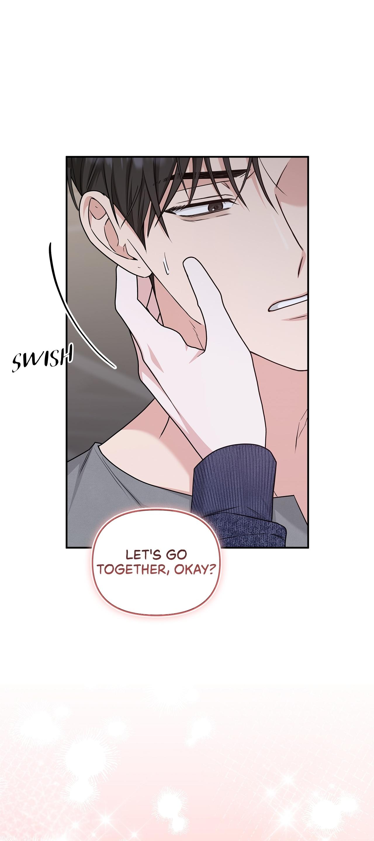 Senza Replica Chapter 87.4 page 17 - 