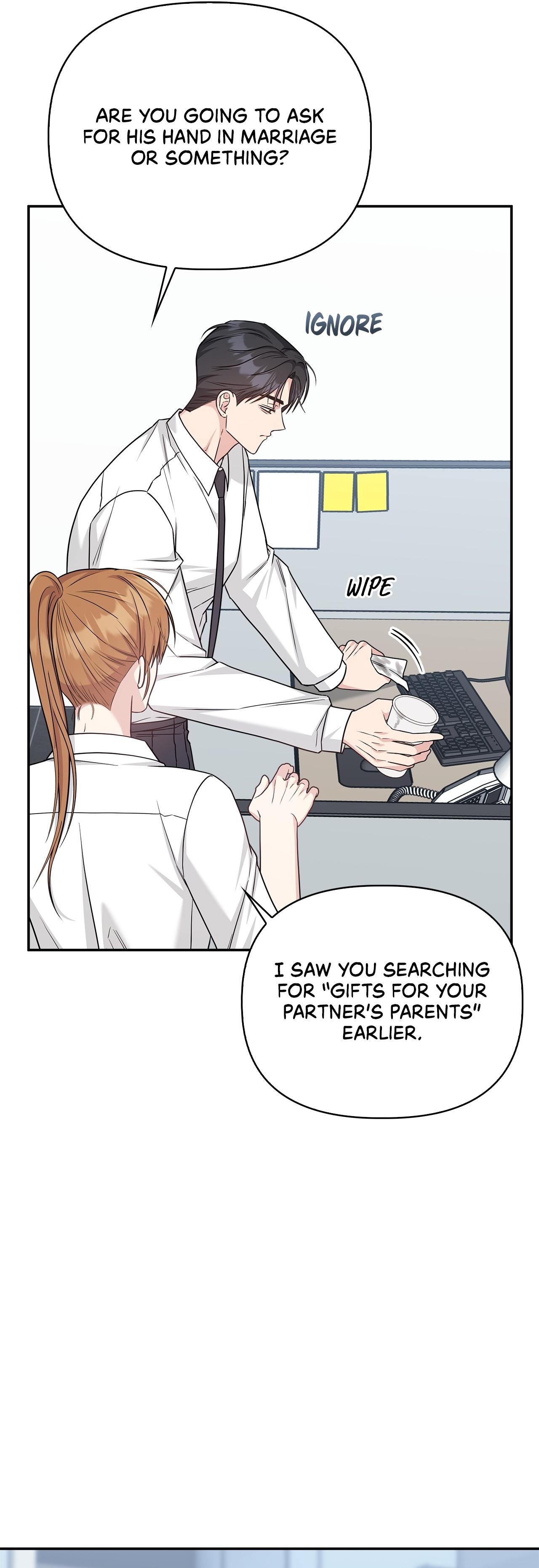 Senza Replica Chapter 87.4 page 25 - 