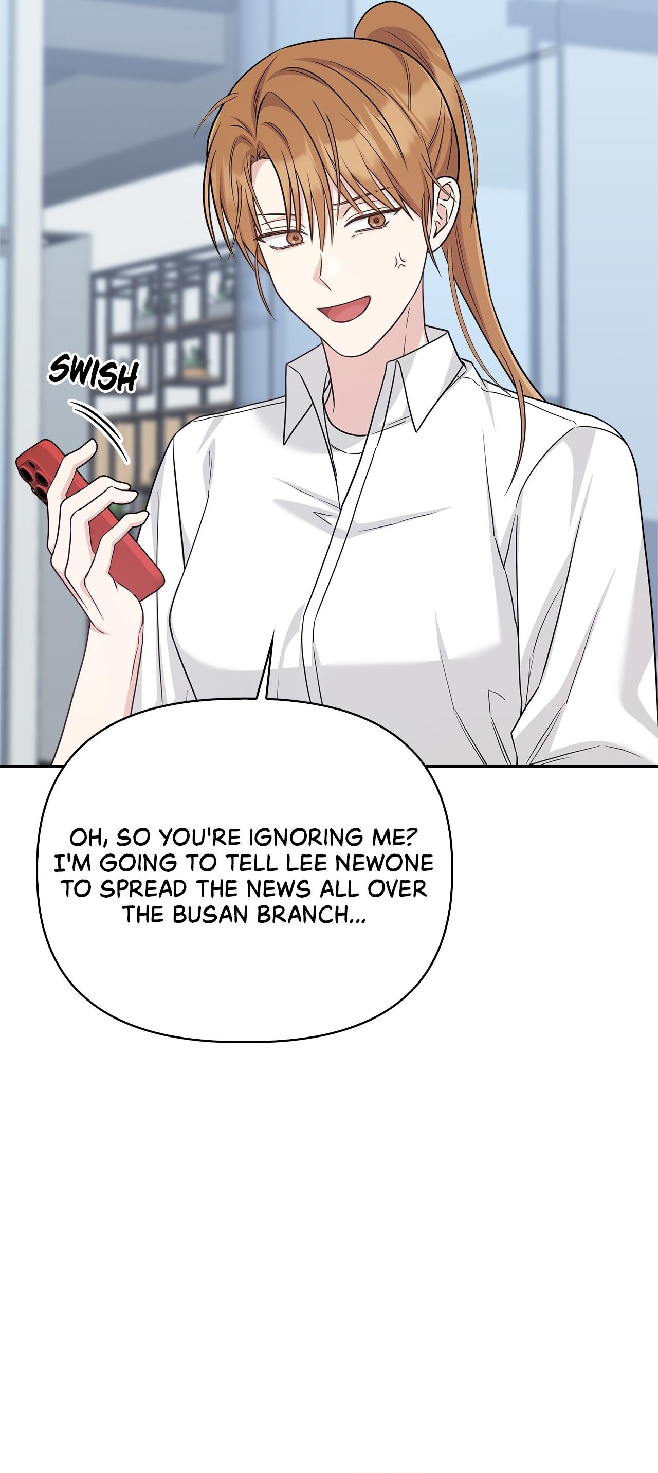 Senza Replica Chapter 87.4 page 26 - 