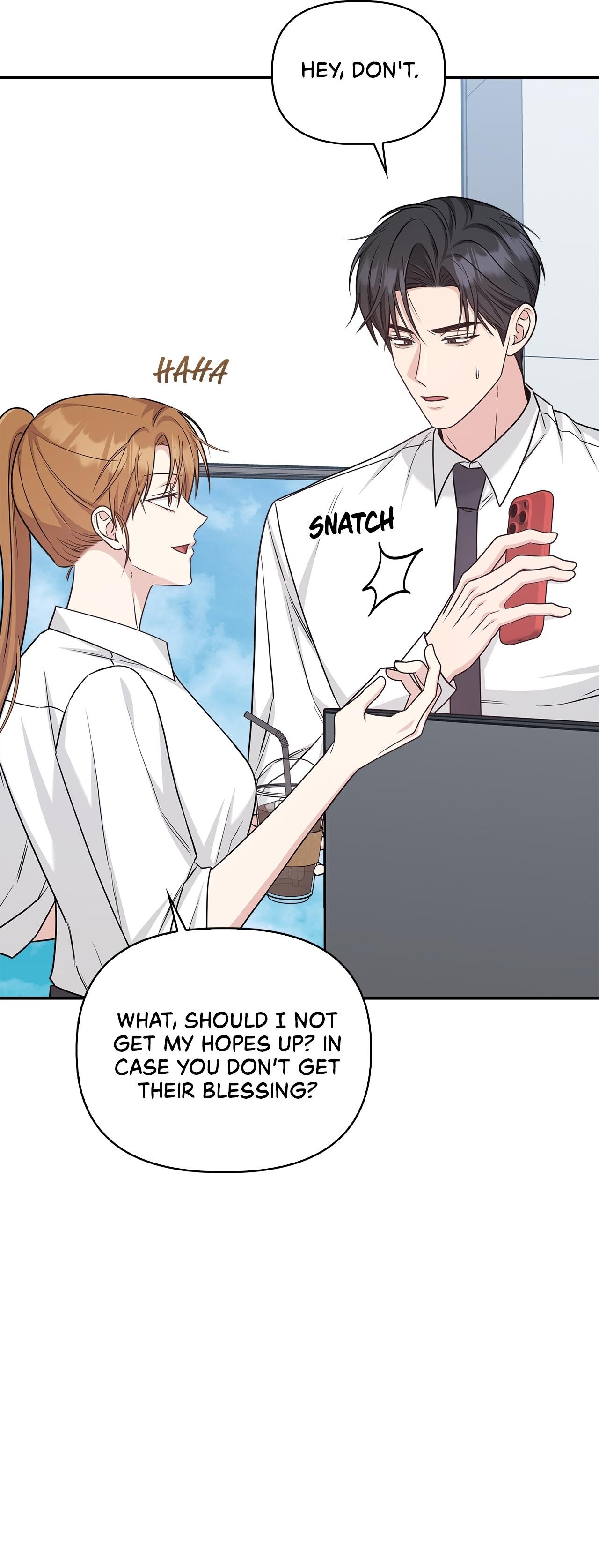 Senza Replica Chapter 87.4 page 27 - 