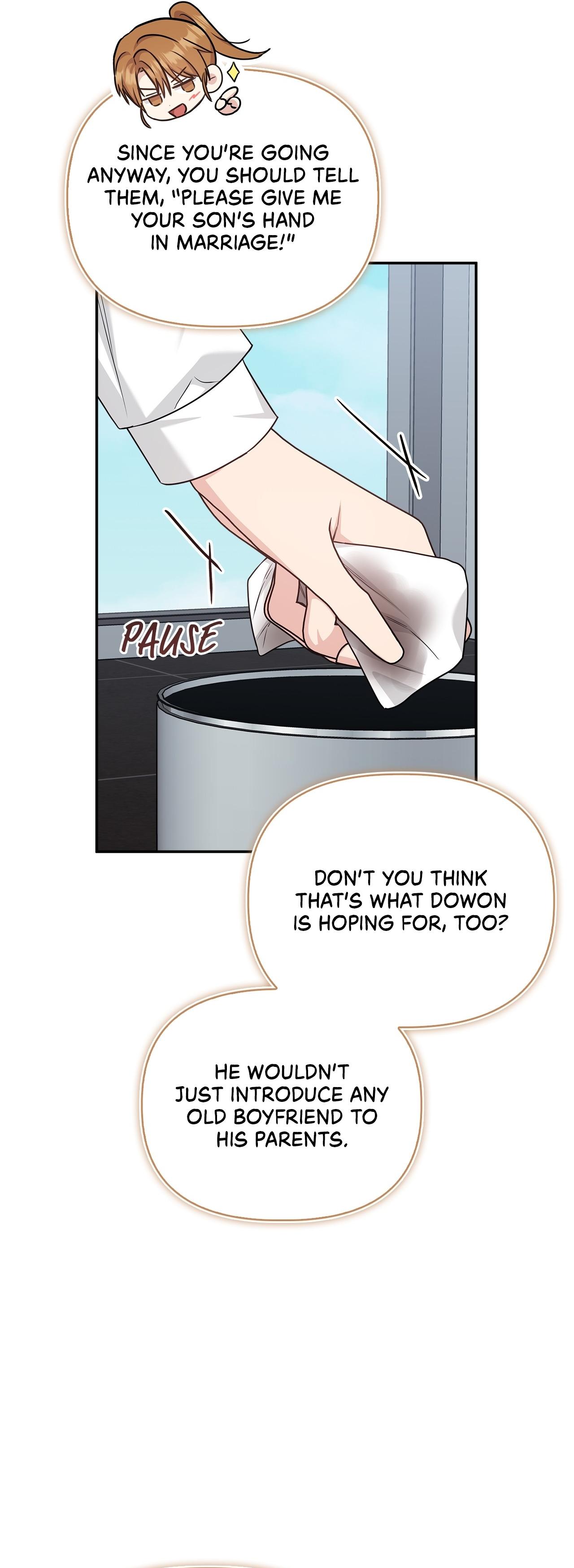 Senza Replica Chapter 87.4 page 29 - 