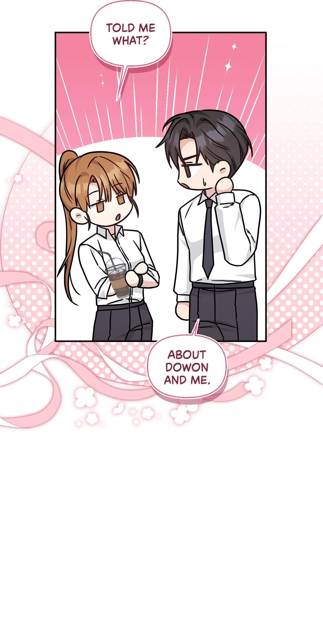 Senza Replica Chapter 87.4 page 32 - 